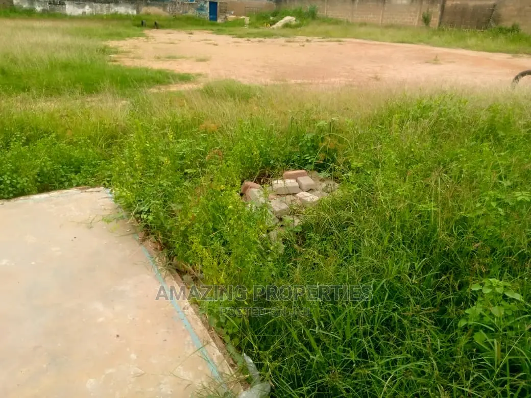 0.17-Acre Roadside Land Available for Sale at Cantonments in Cantonments