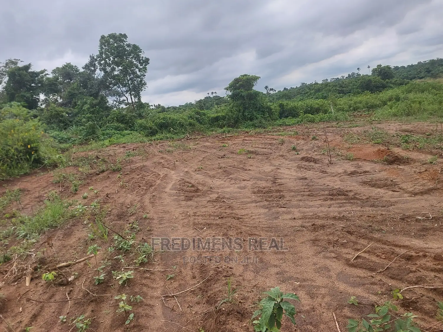A Land at Bonwire for Sale in Kumasi Metropolitan