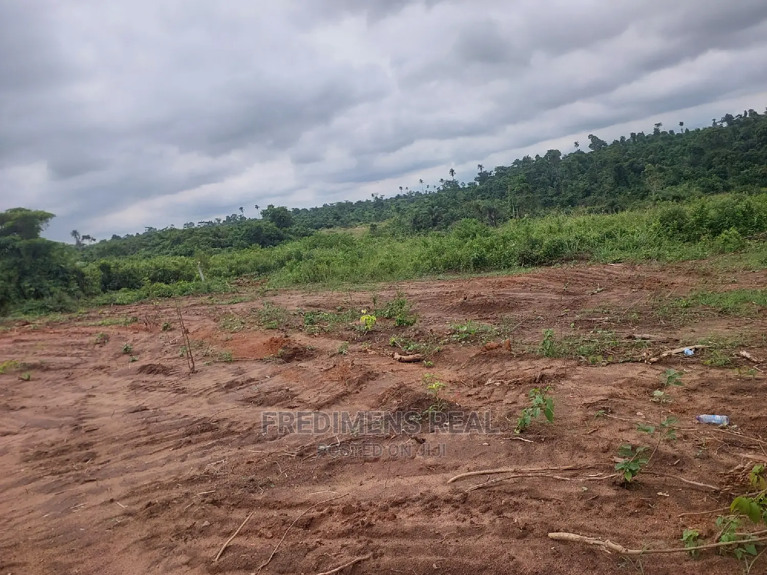 A Land at Bonwire for Sale in Kumasi Metropolitan