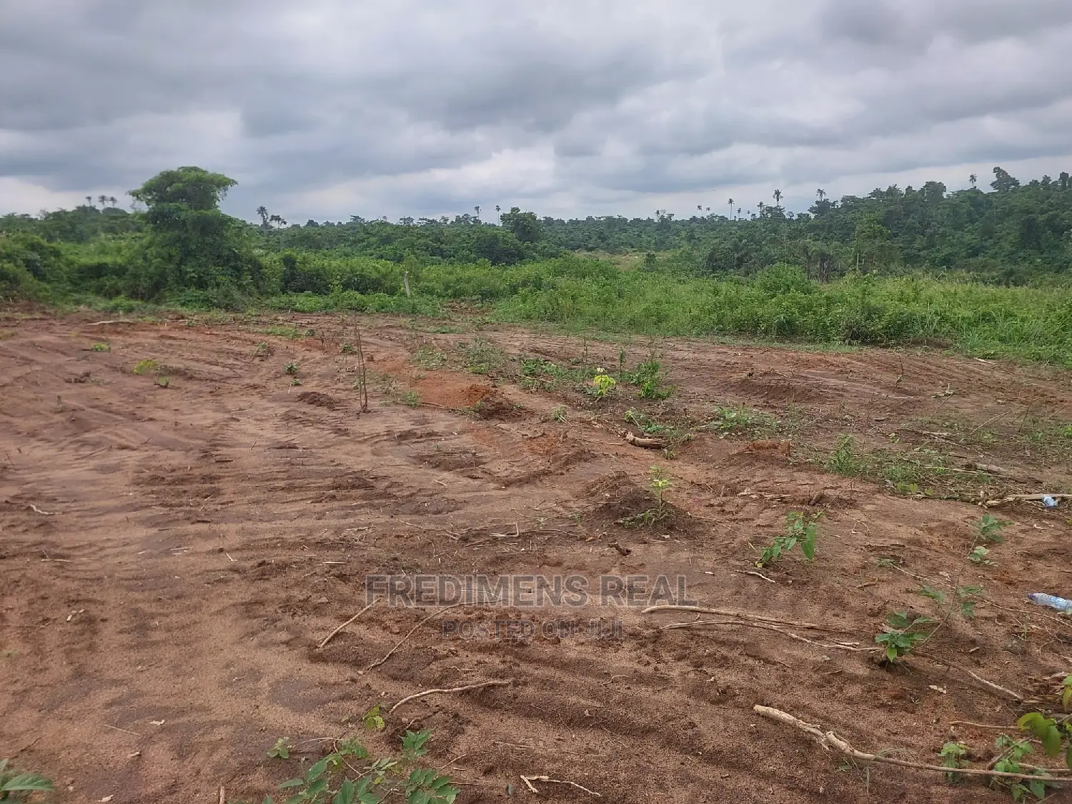 A Land at Bonwire for Sale in Kumasi Metropolitan