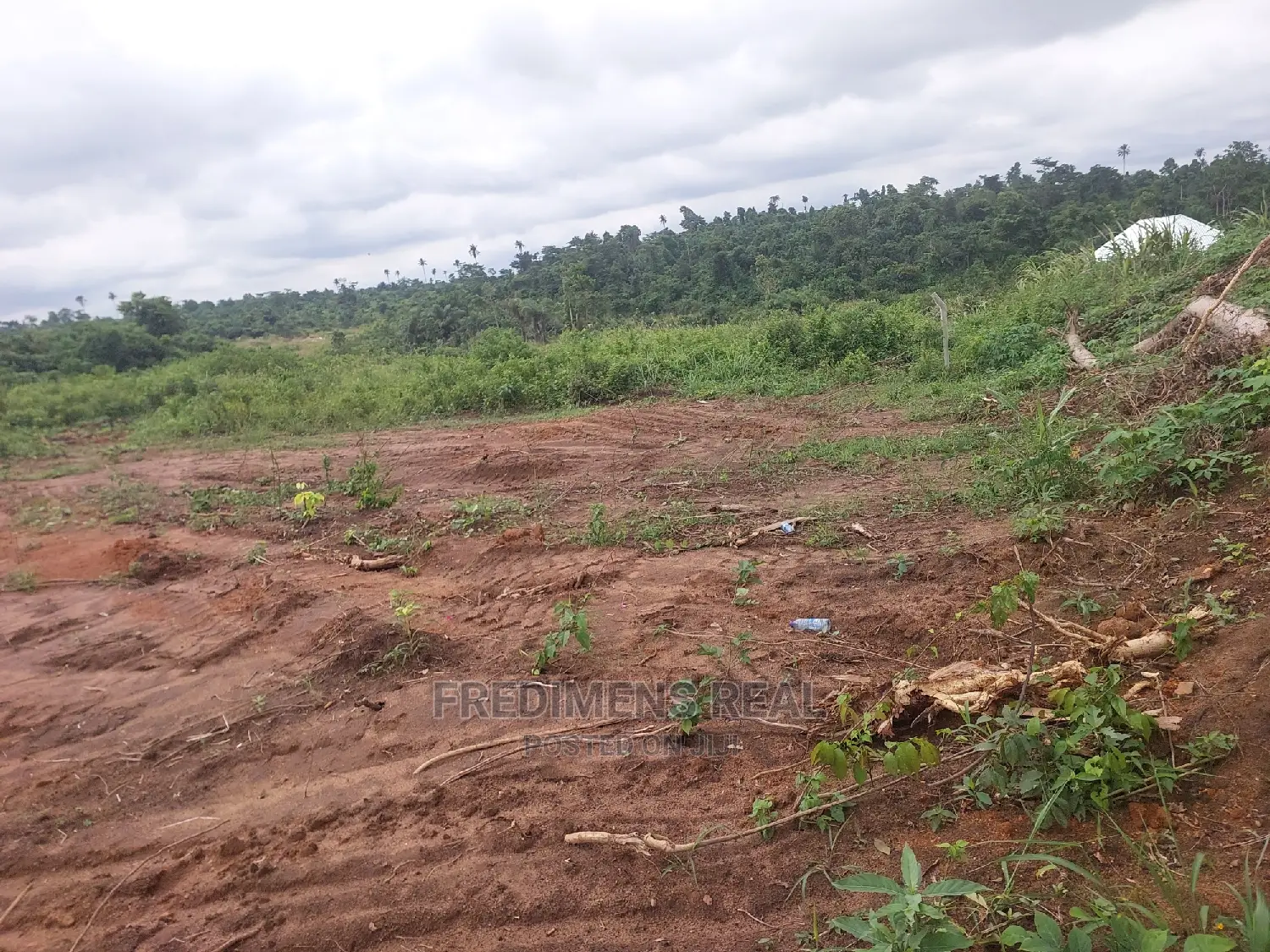A Land at Bonwire for Sale in Kumasi Metropolitan
