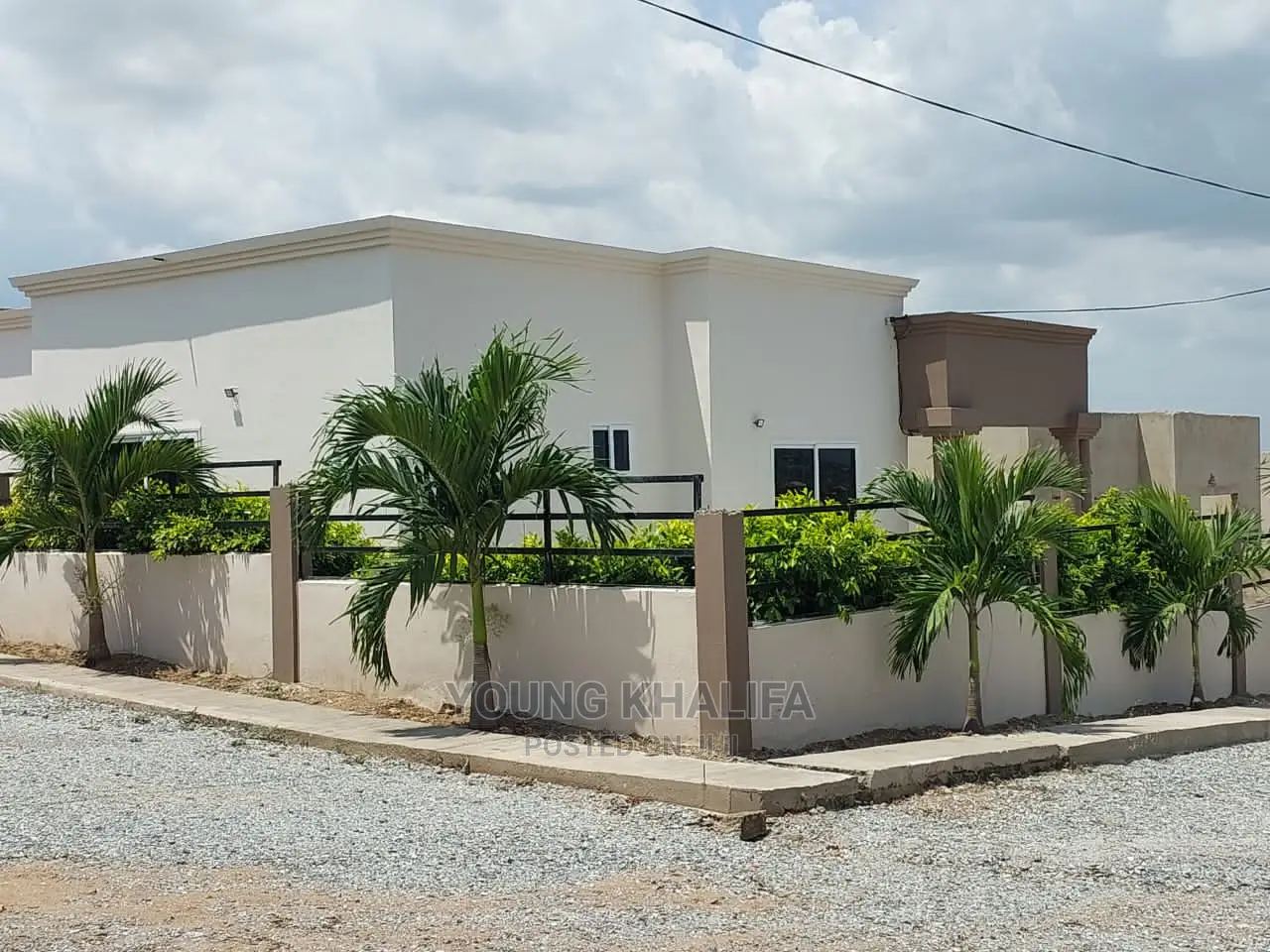 3bdrm House in Ahenfie Estate, Opeikuma for sale in Opeikuma