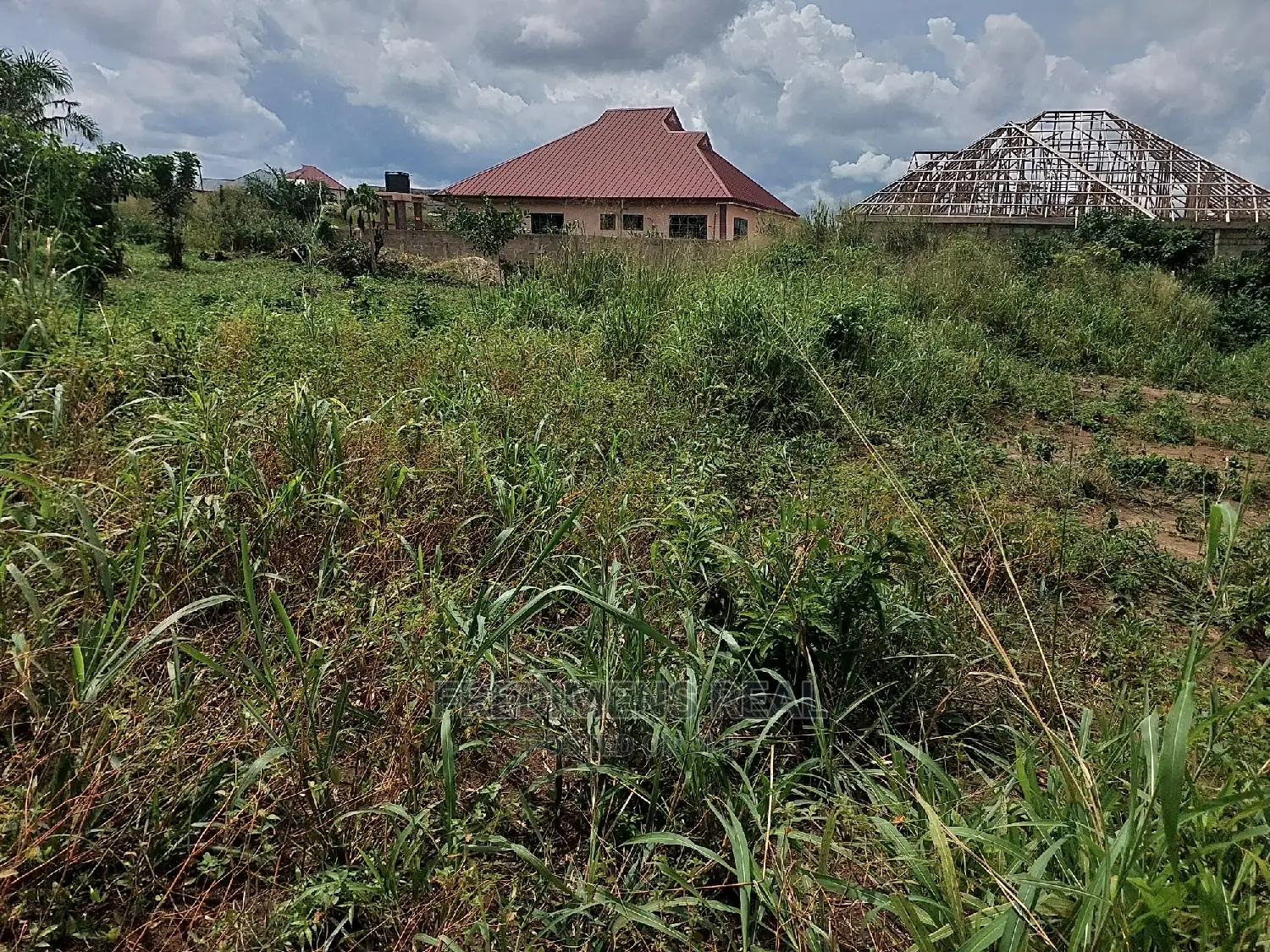 A Land at Ejisu-Krapa for Sale in Kumasi Metropolitan