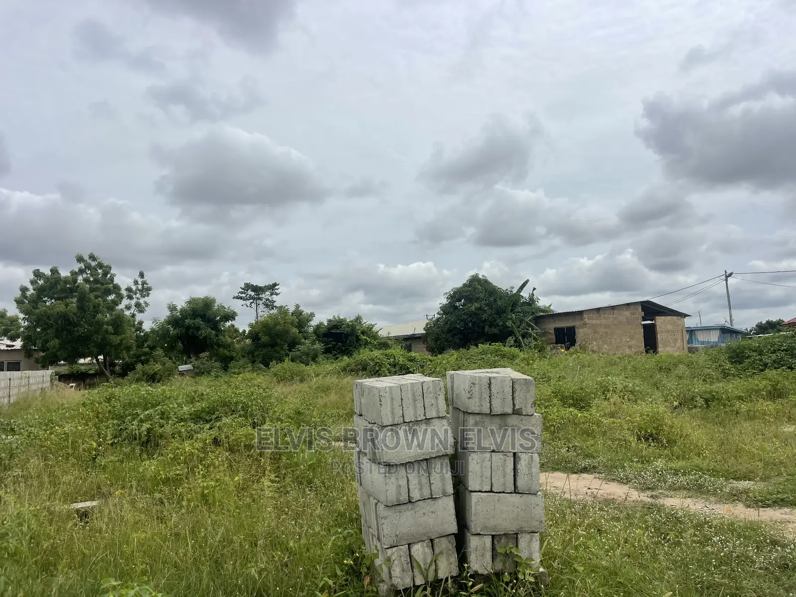 Do You Want to Buy Land in Katamansu Township in Ashaley Botwe