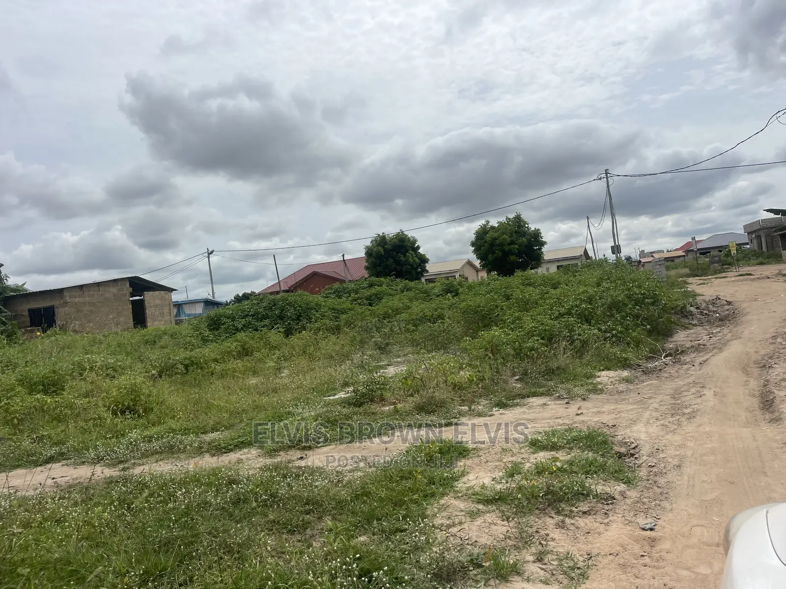 Do You Want to Buy Land in Katamansu Township in Ashaley Botwe