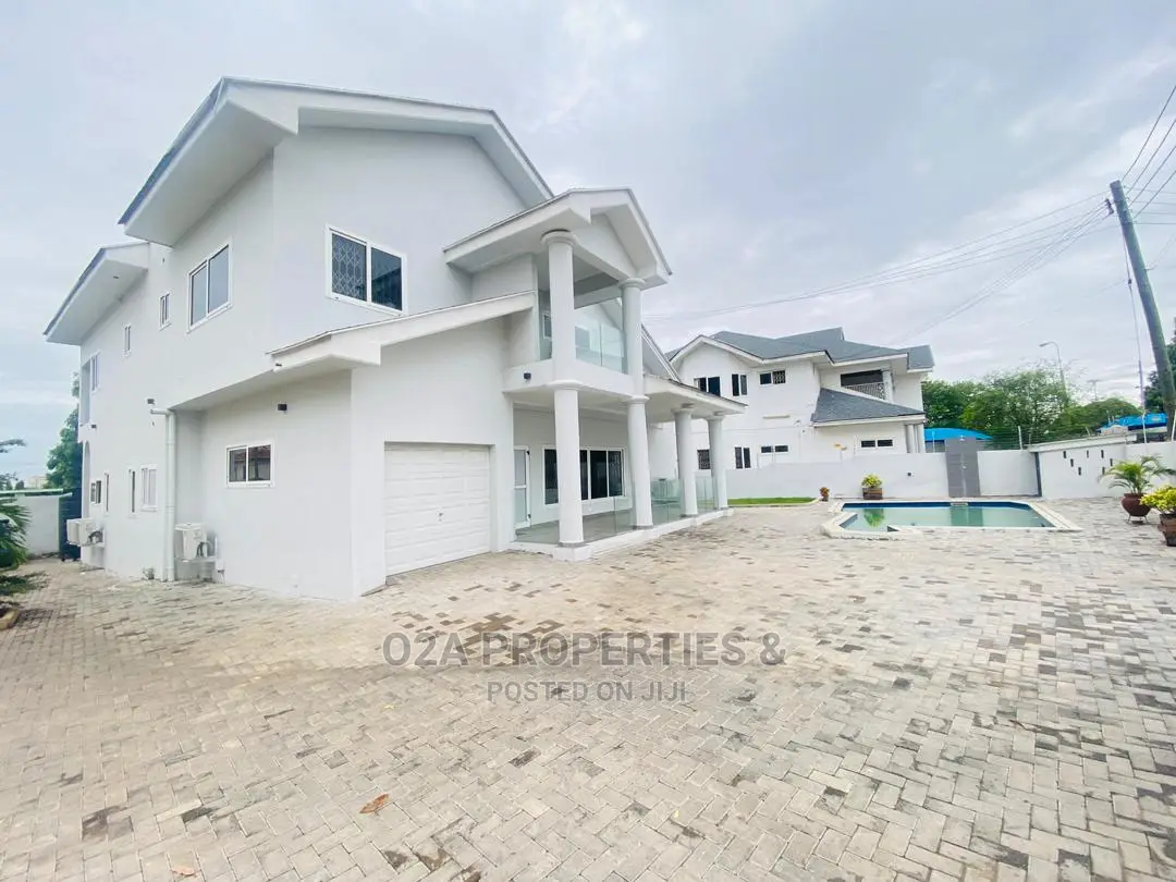 4bdrm House in US Embassy Area for rent in US Embassy Area