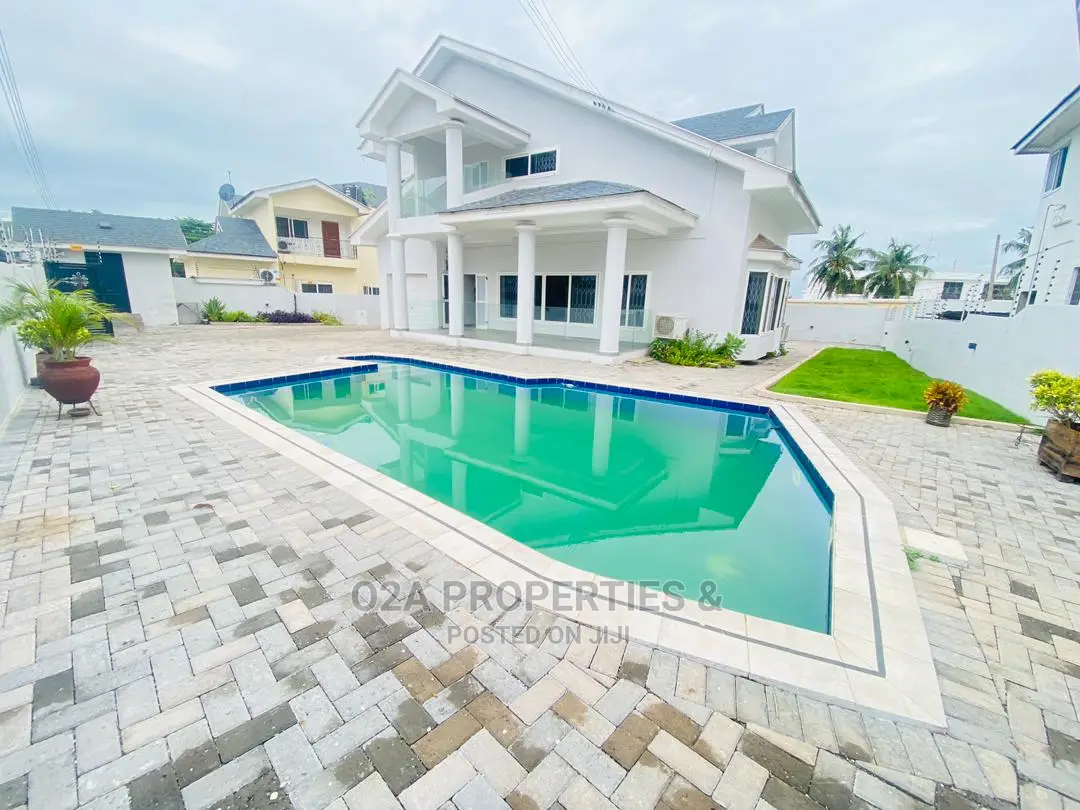 4bdrm House in US Embassy Area for rent in US Embassy Area