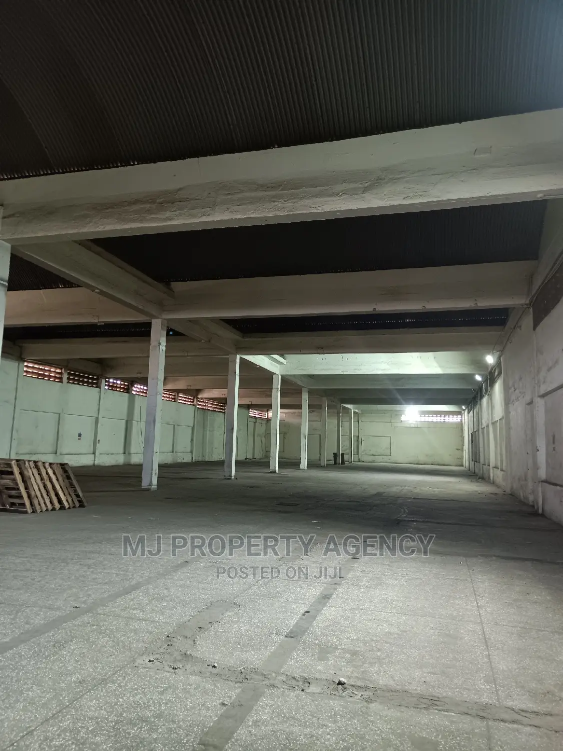 1350sqm Custom Bonded Warehouse in Tema Metropolitan