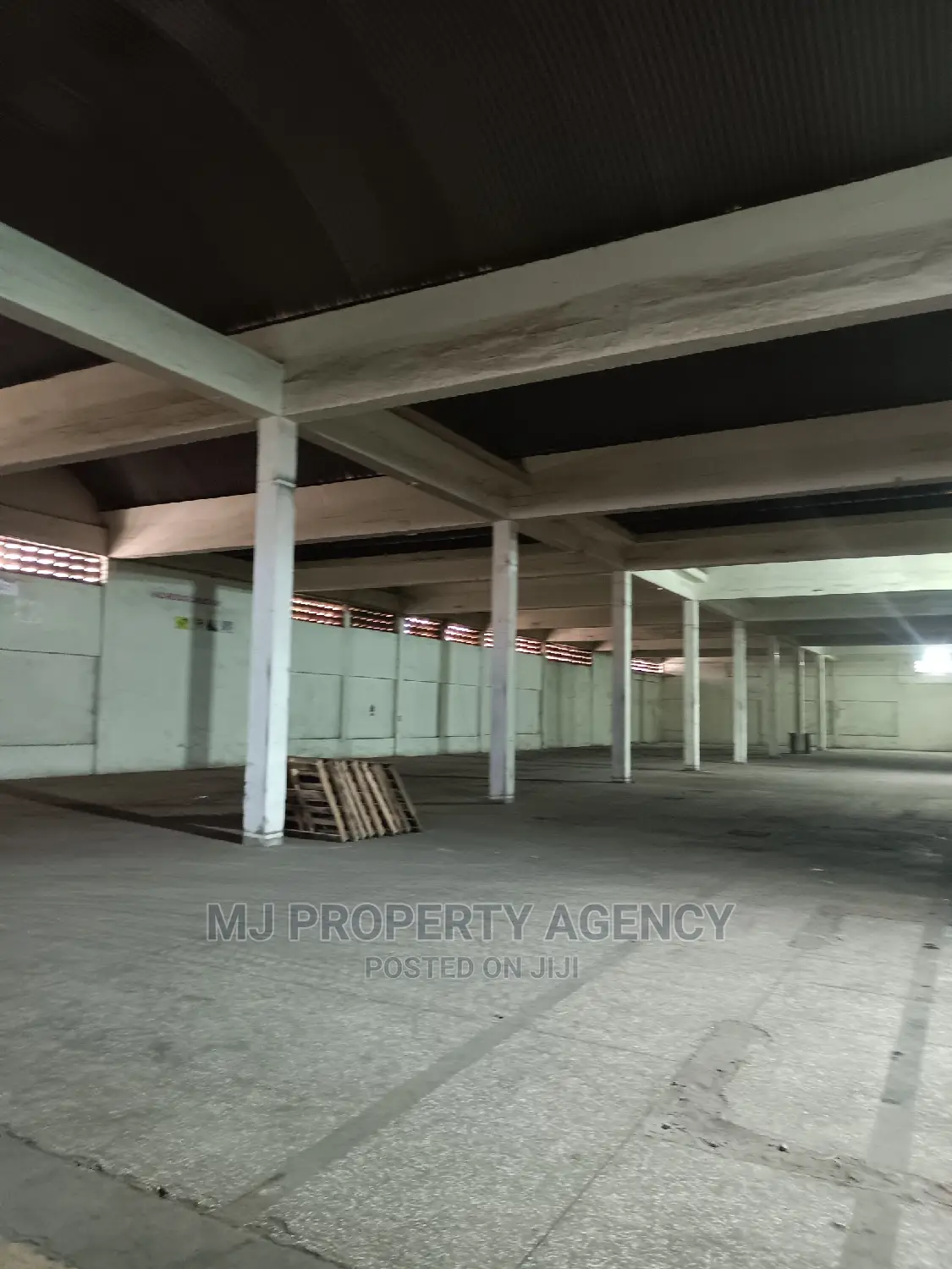 1350sqm Custom Bonded Warehouse in Tema Metropolitan