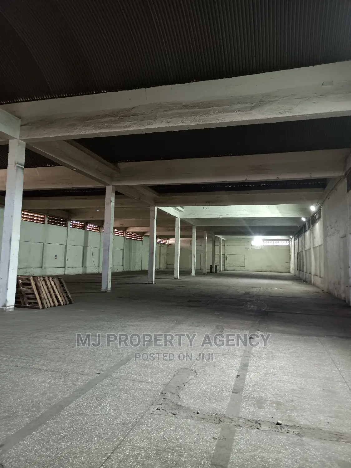 1350sqm Custom Bonded Warehouse in Tema Metropolitan