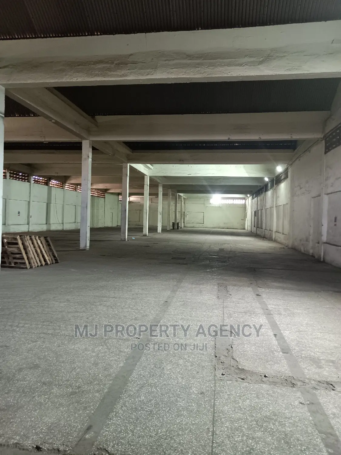 1350sqm Custom Bonded Warehouse in Tema Metropolitan