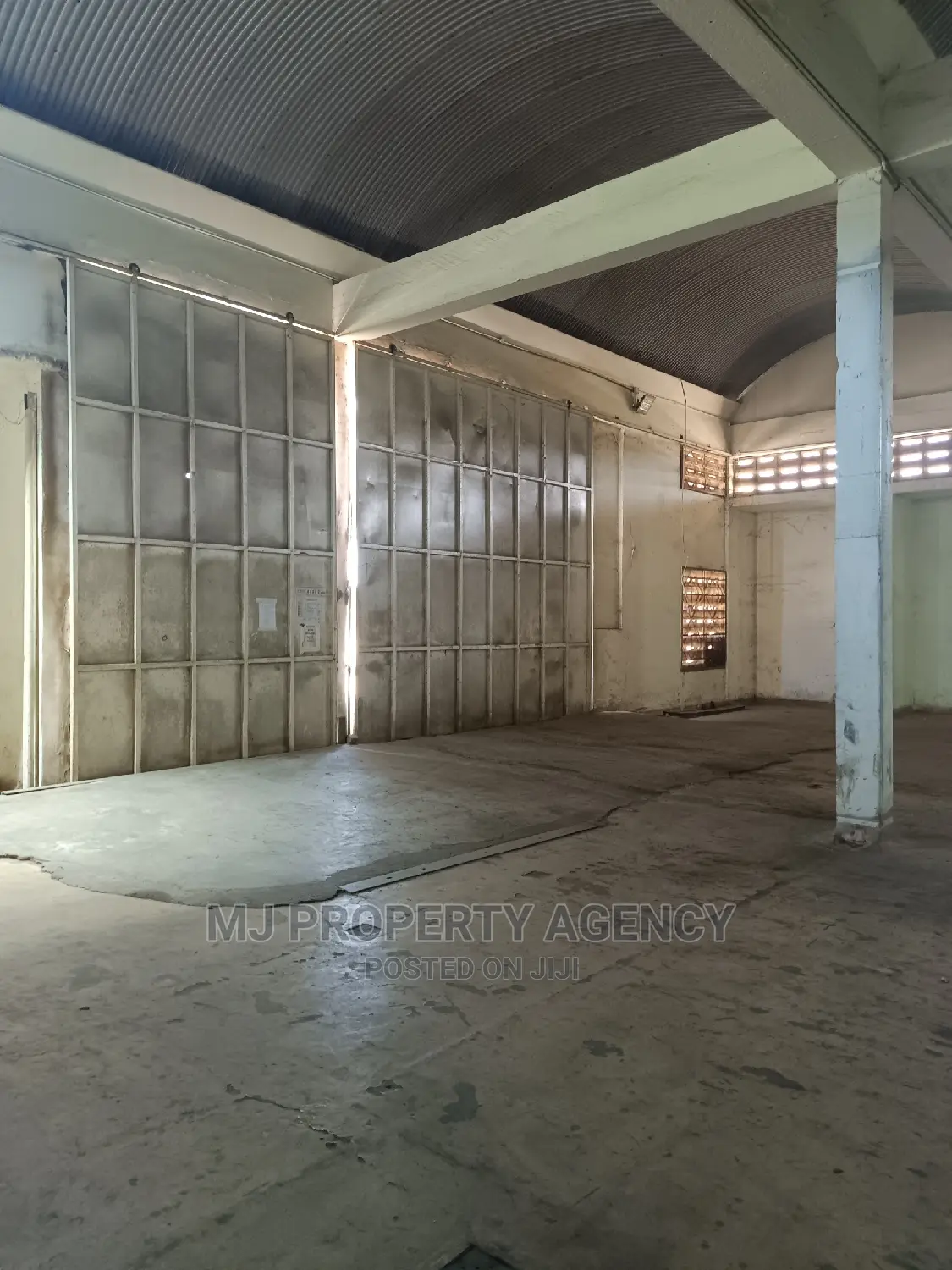 1350sqm Custom Bonded Warehouse in Tema Metropolitan