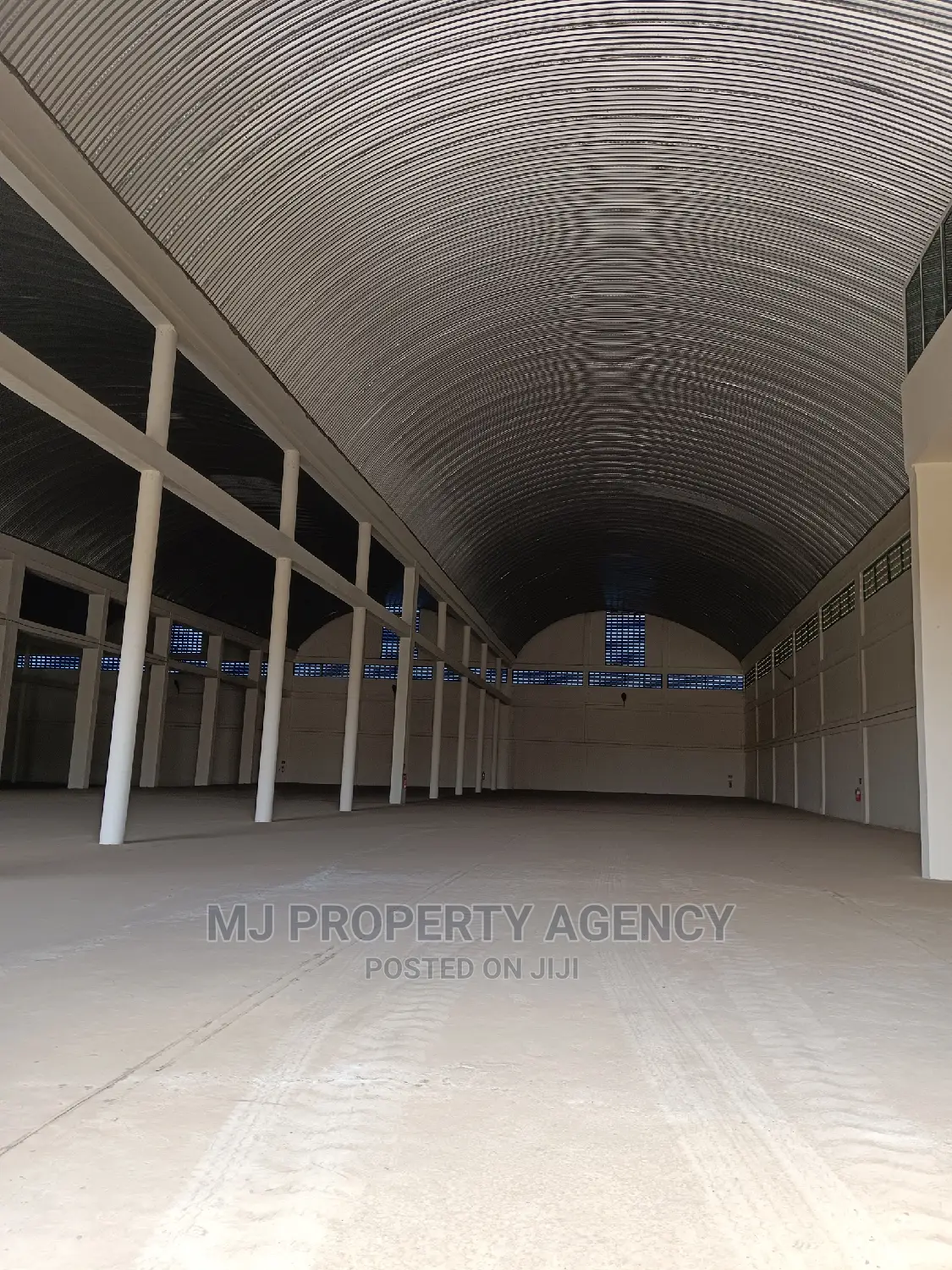 5000 SQM Warehouse With Offices at Tema in Tema Metropolitan