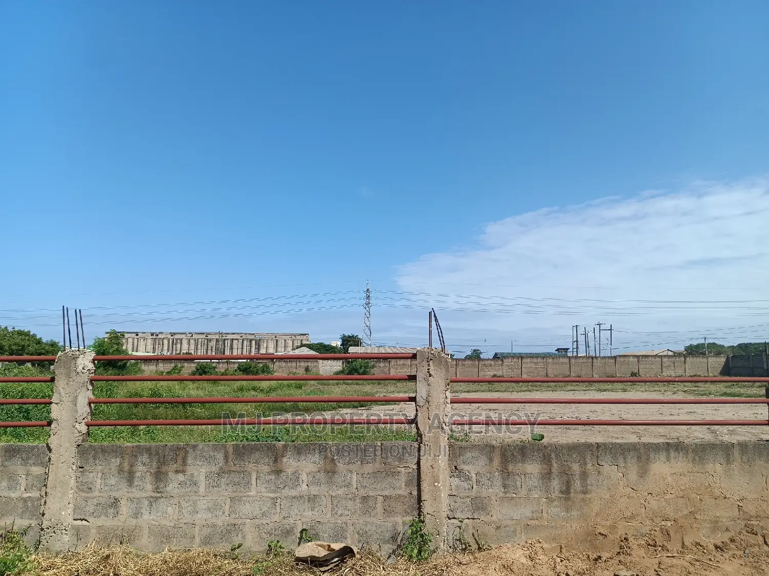 1 Acre Industrial Land at Tema in Tema Metropolitan