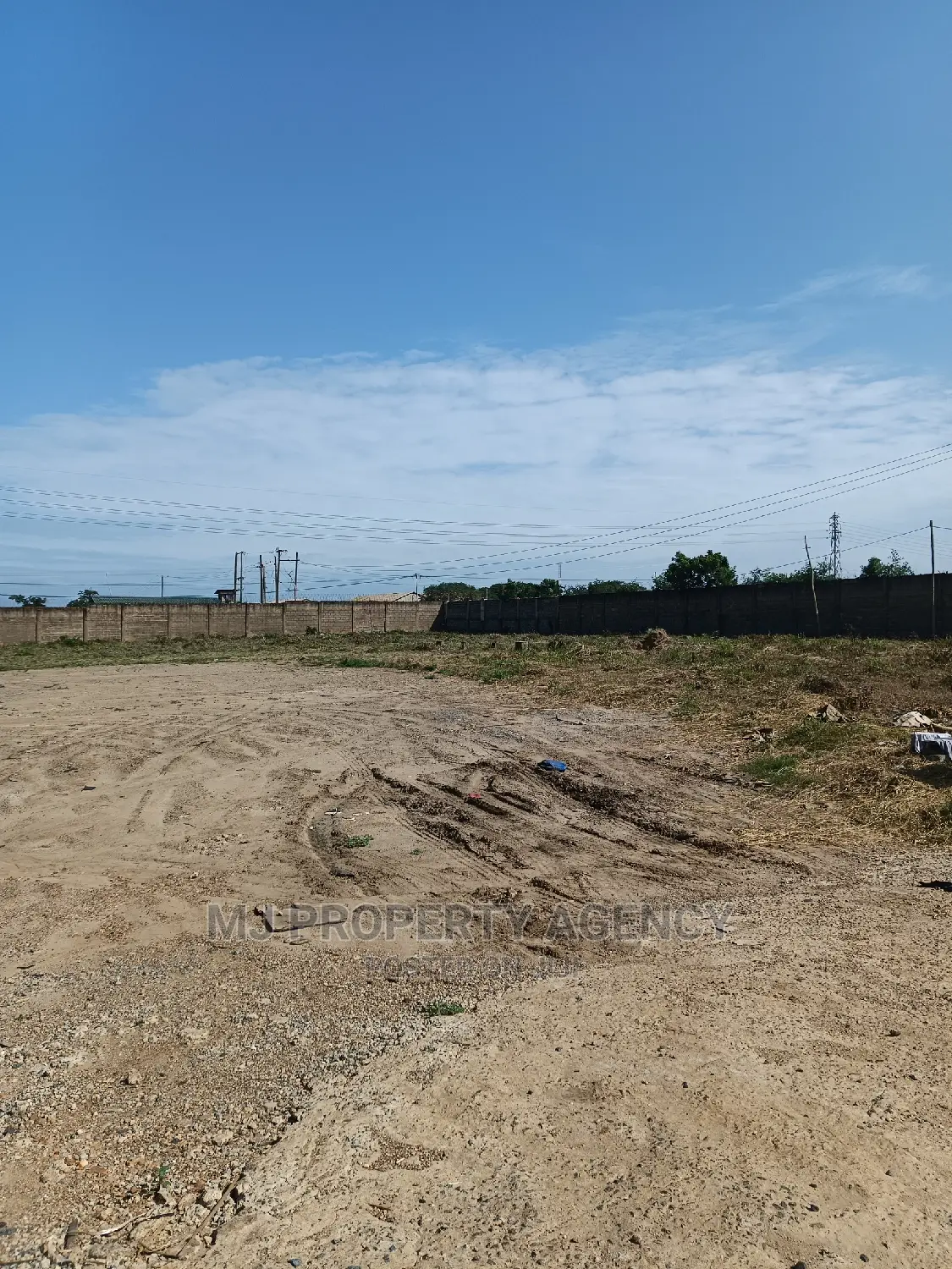1 Acre Industrial Land at Tema in Tema Metropolitan