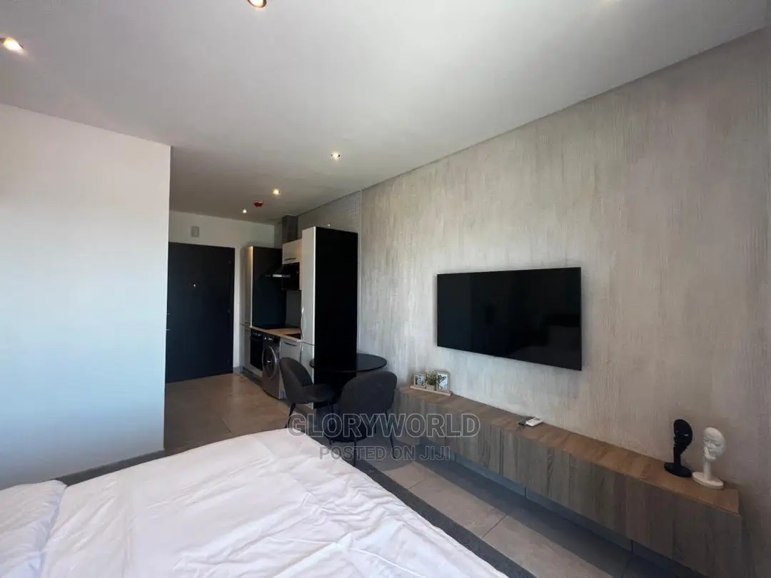 Top Notch Furnished Studio Apartment Close to Accra Mall in Accra Metropolitan