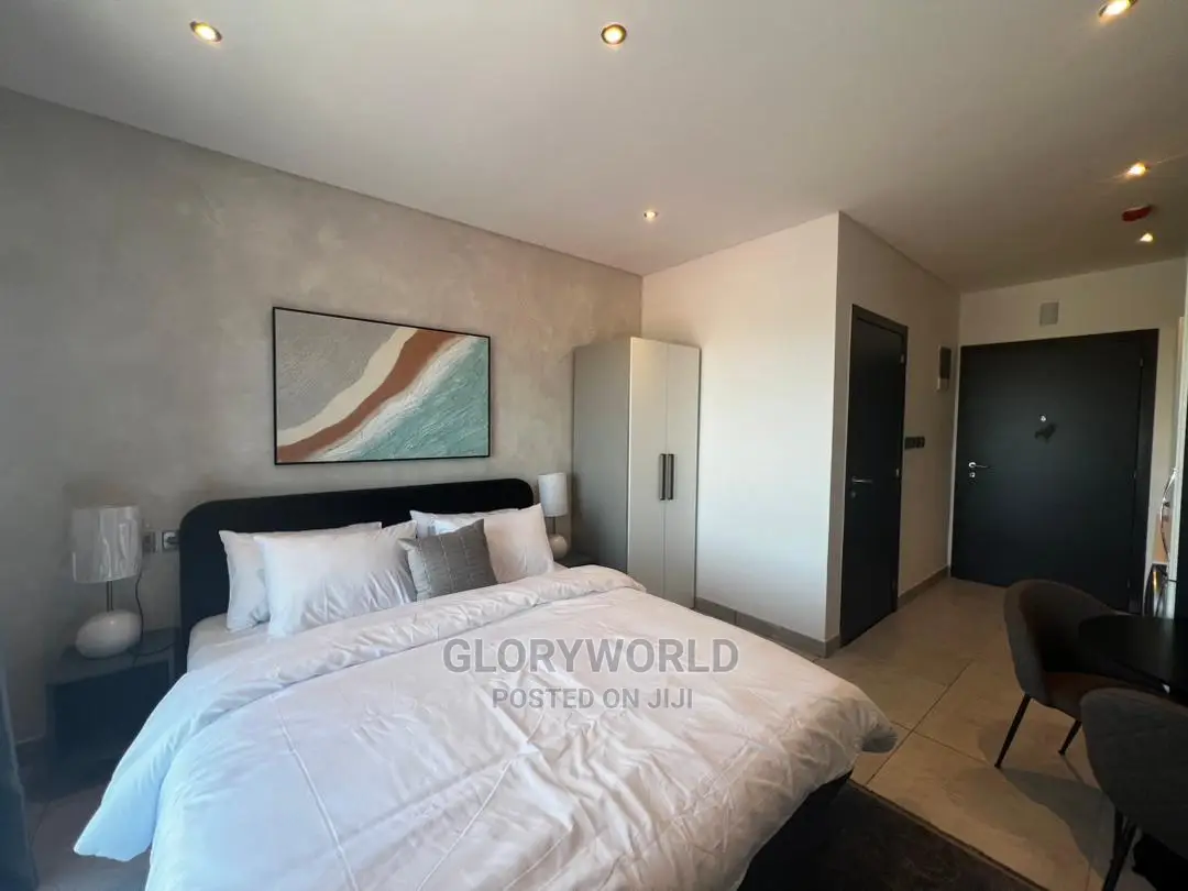 Top Notch Furnished Studio Apartment Close to Accra Mall in Accra Metropolitan
