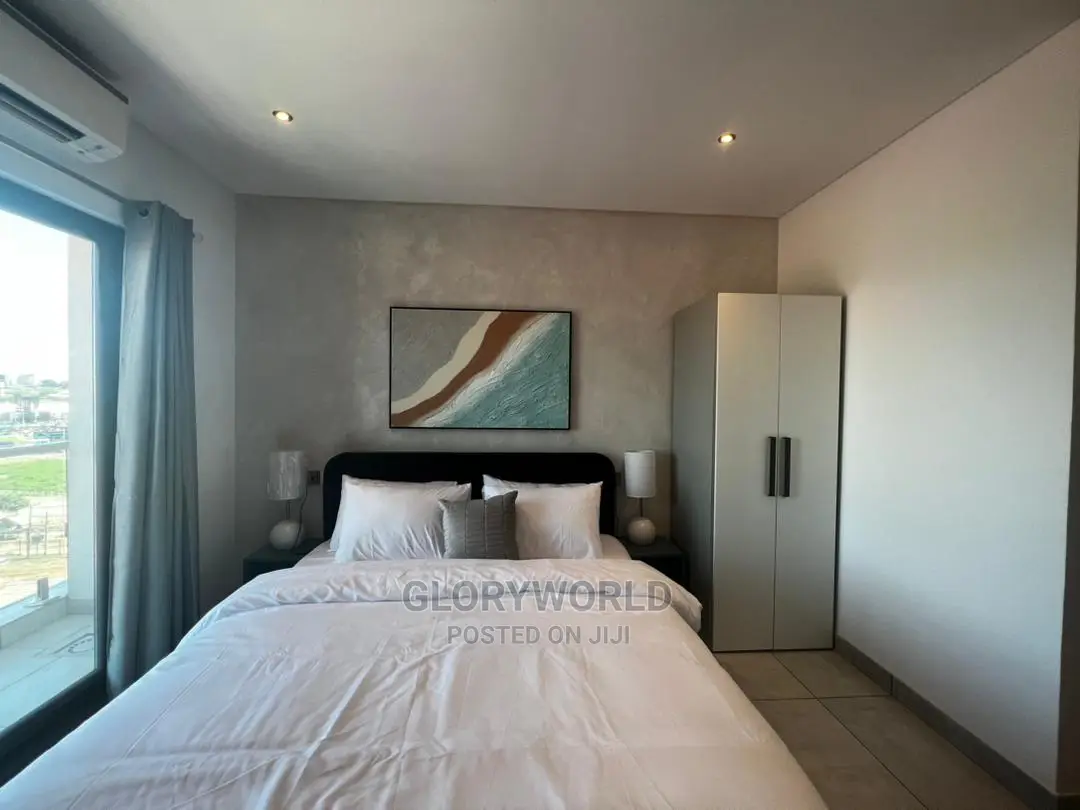 Top Notch Furnished Studio Apartment Close to Accra Mall in Accra Metropolitan