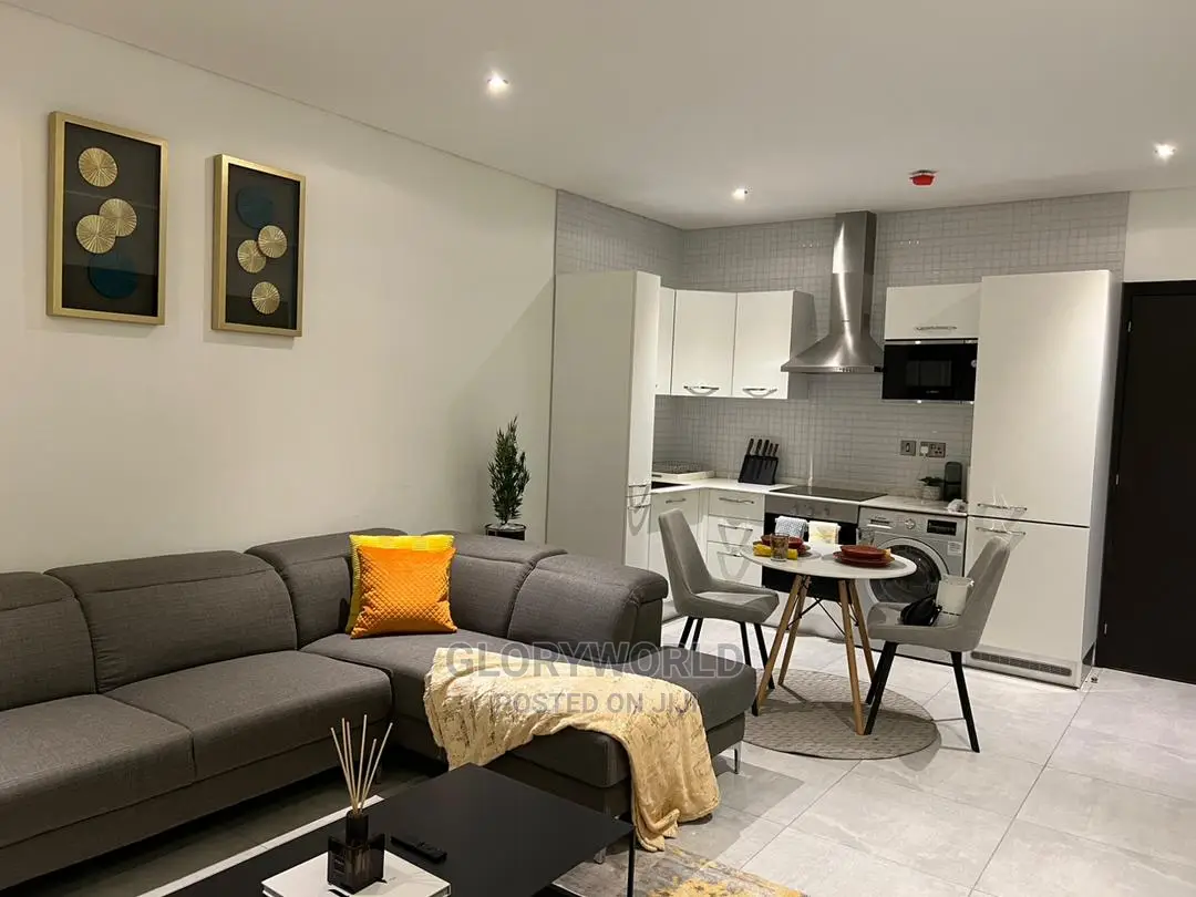 Exclusive Furnished 1 Bed Apartment at East Legon(Prime) in Accra Metropolitan