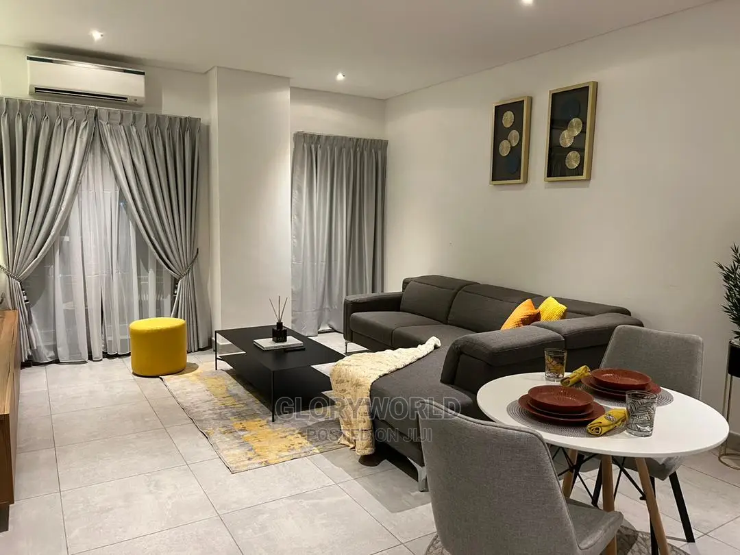 Exclusive Furnished 1 Bed Apartment at East Legon(Prime) in Accra Metropolitan