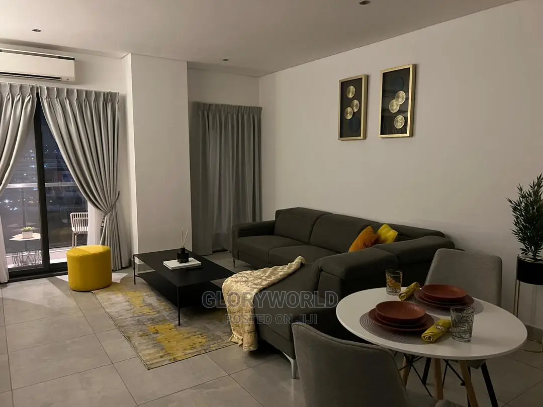 Exclusive Furnished 1 Bed Apartment at East Legon(Prime) in Accra Metropolitan