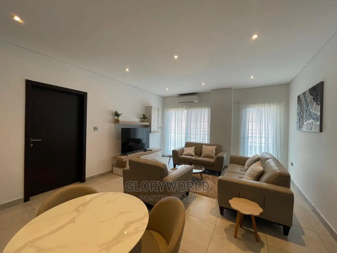 Irresistible Furnished 2 Bedroom for Rent, Close to Airport in Accra Metropolitan