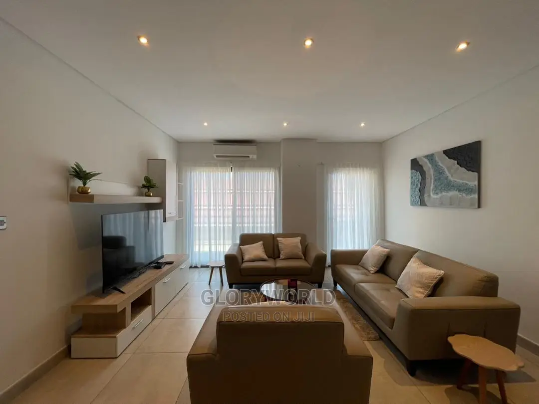 Irresistible Furnished 2 Bedroom for Rent, Close to Airport in Accra Metropolitan
