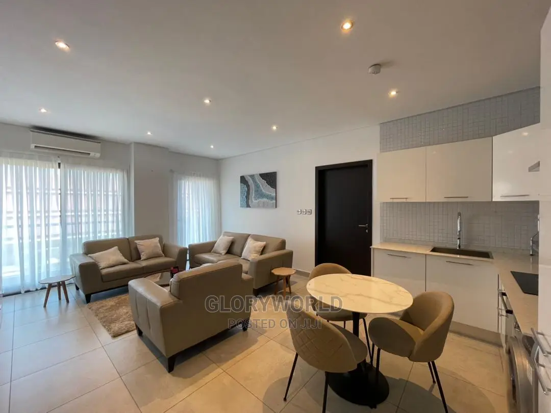 Irresistible Furnished 2 Bedroom for Rent, Close to Airport in Accra Metropolitan