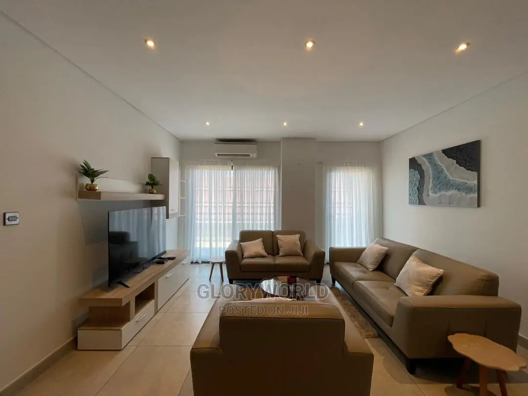 Irresistible Furnished 2 Bedroom for Rent, Close to Airport in Accra Metropolitan