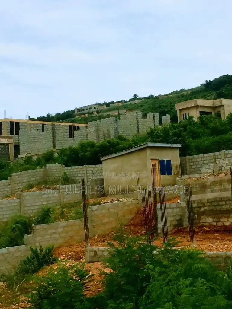 Registered Plot of Land for Sale in Adenta