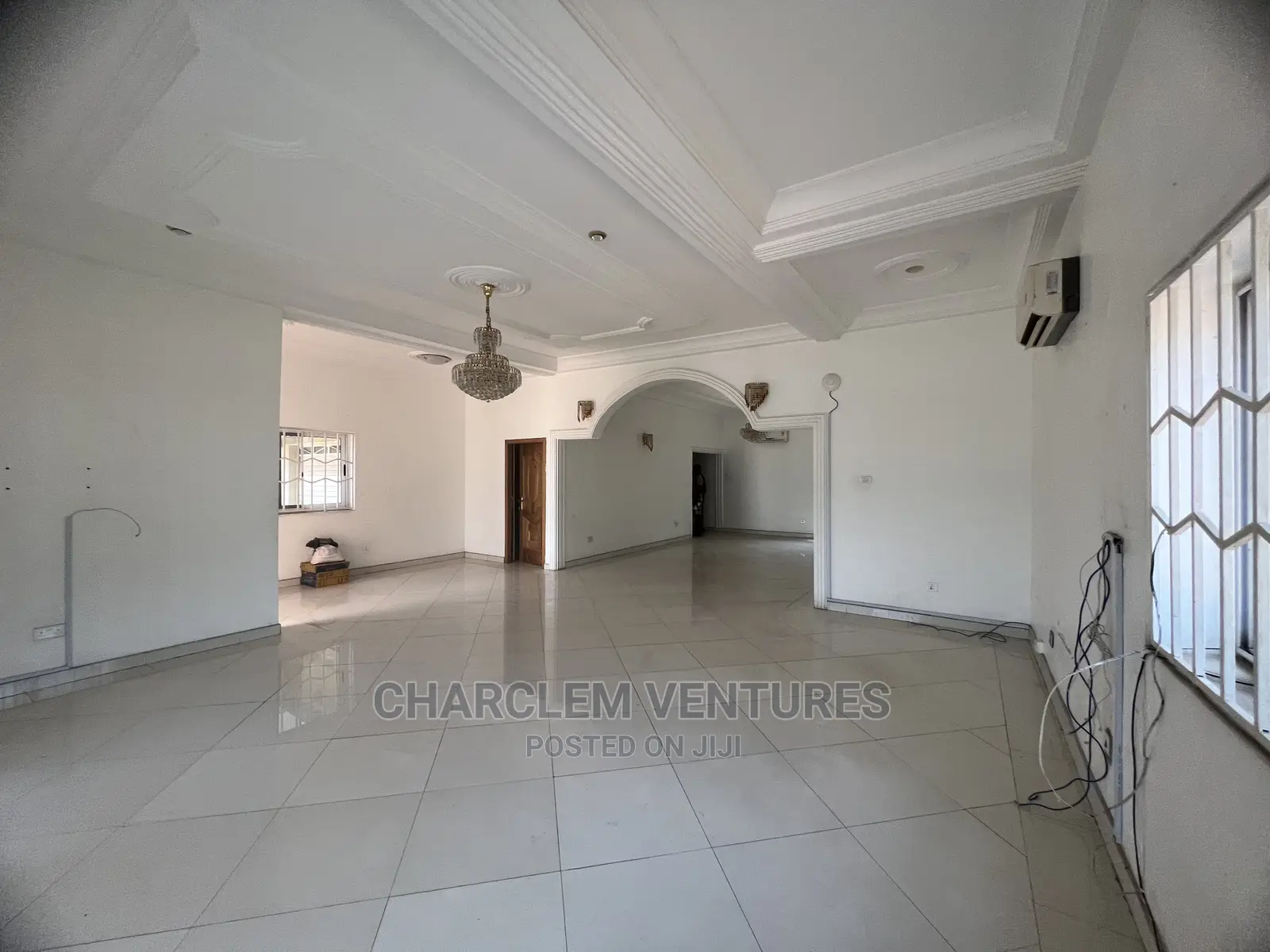 5bdrm House in Charclem Ventures, East Legon for sale in East Legon