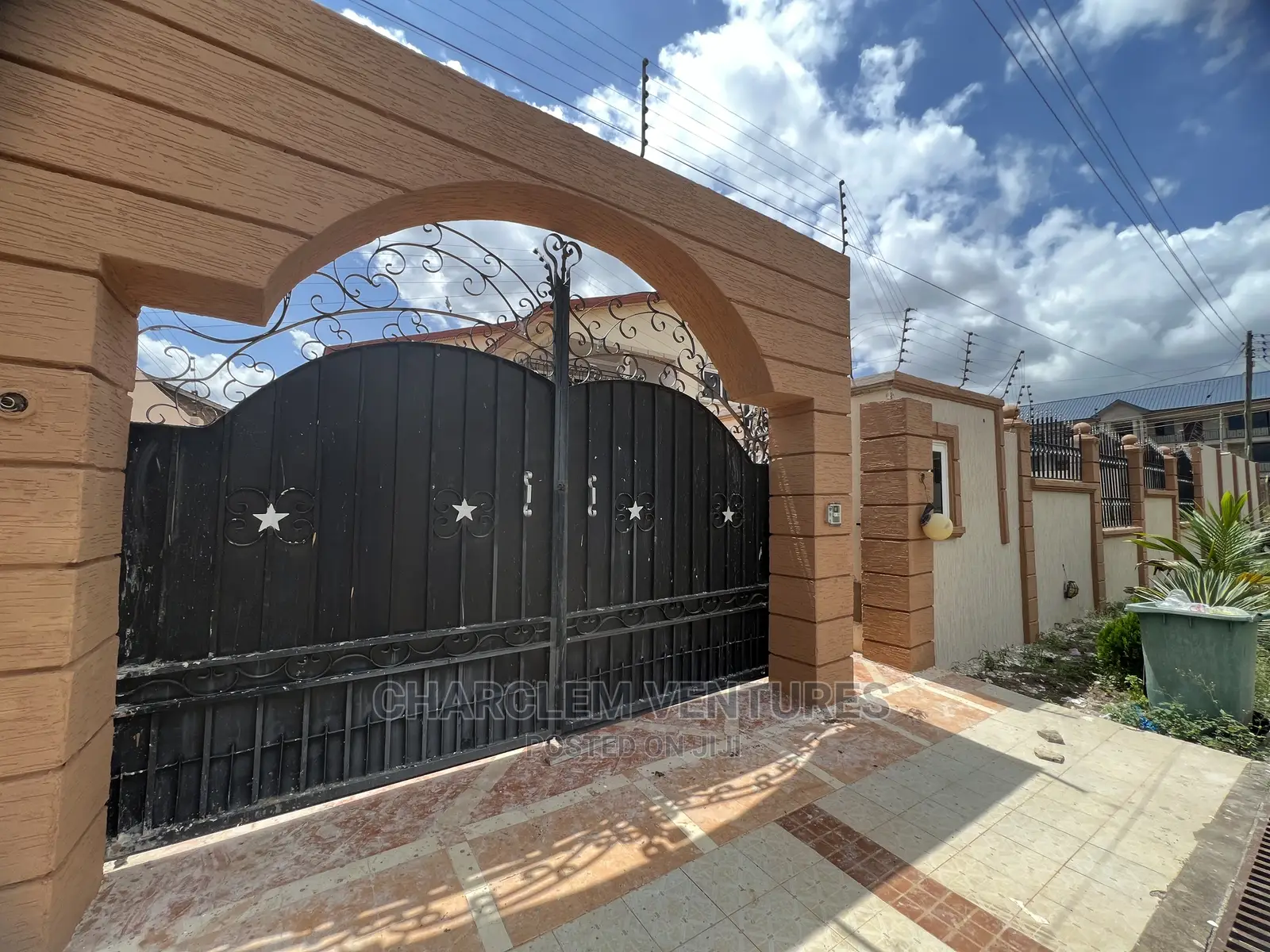 5bdrm House in Charclem Ventures, East Legon for sale in East Legon