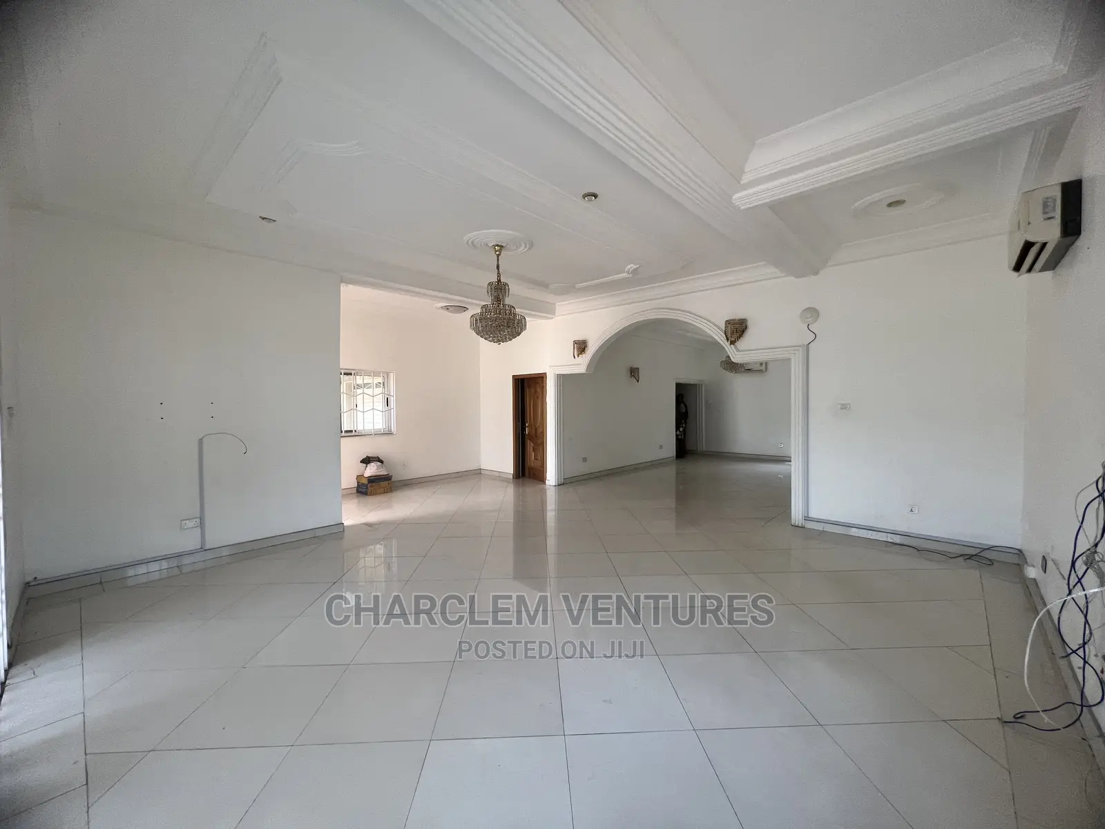 5bdrm House in Charclem Ventures, East Legon for sale in East Legon
