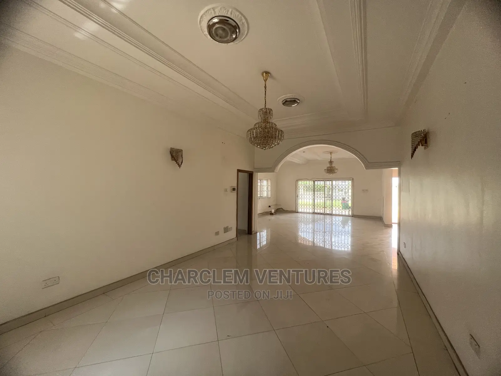 5bdrm House in Charclem Ventures, East Legon for sale in East Legon