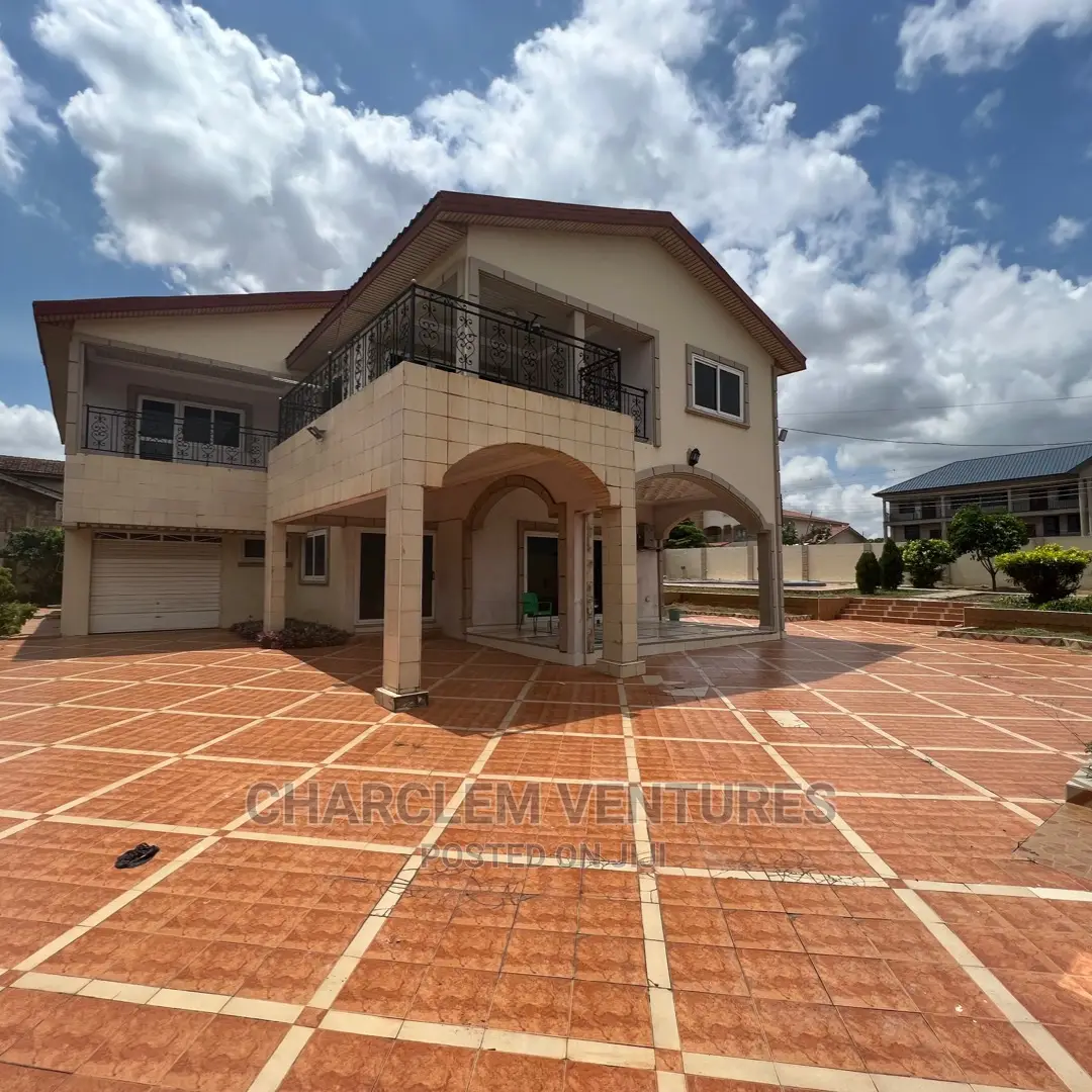 5bdrm House in Charclem Ventures, East Legon for sale in East Legon