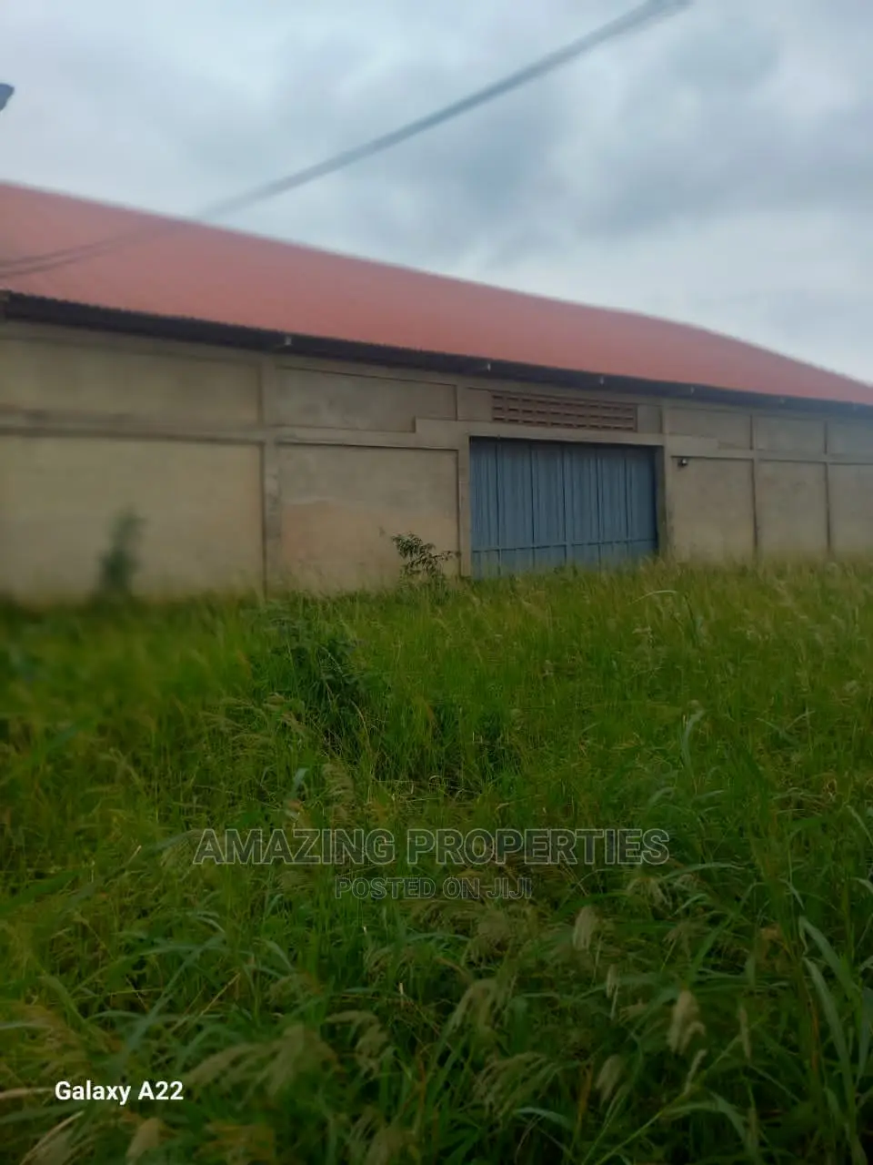 1000 Square Metres Warehouse at OYIBI in Oyibi