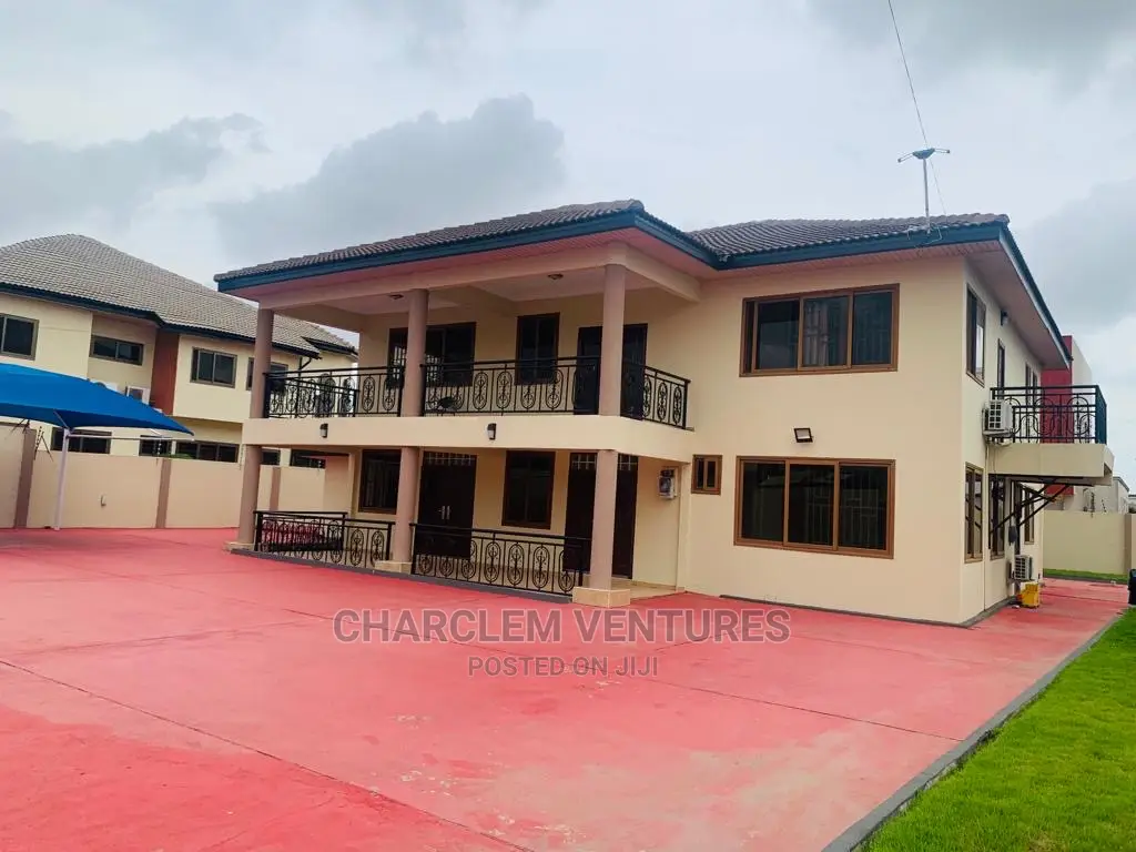 4bdrm House in Charclem Ventures, East Legon for rent in East Legon