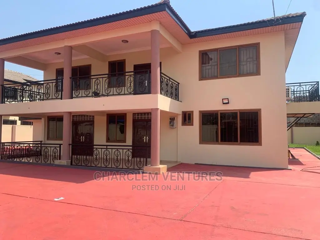 4bdrm House in Charclem Ventures, East Legon for rent in East Legon