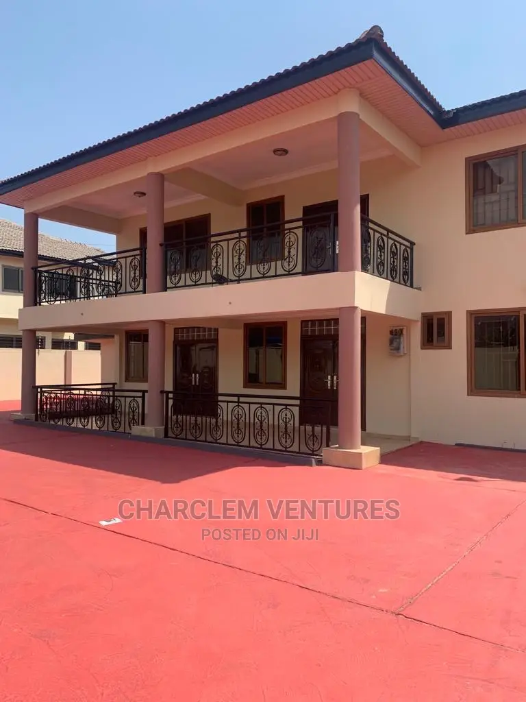 4bdrm House in Charclem Ventures, East Legon for rent in East Legon