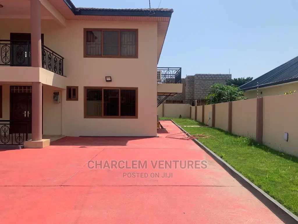 4bdrm House in Charclem Ventures, East Legon for rent in East Legon