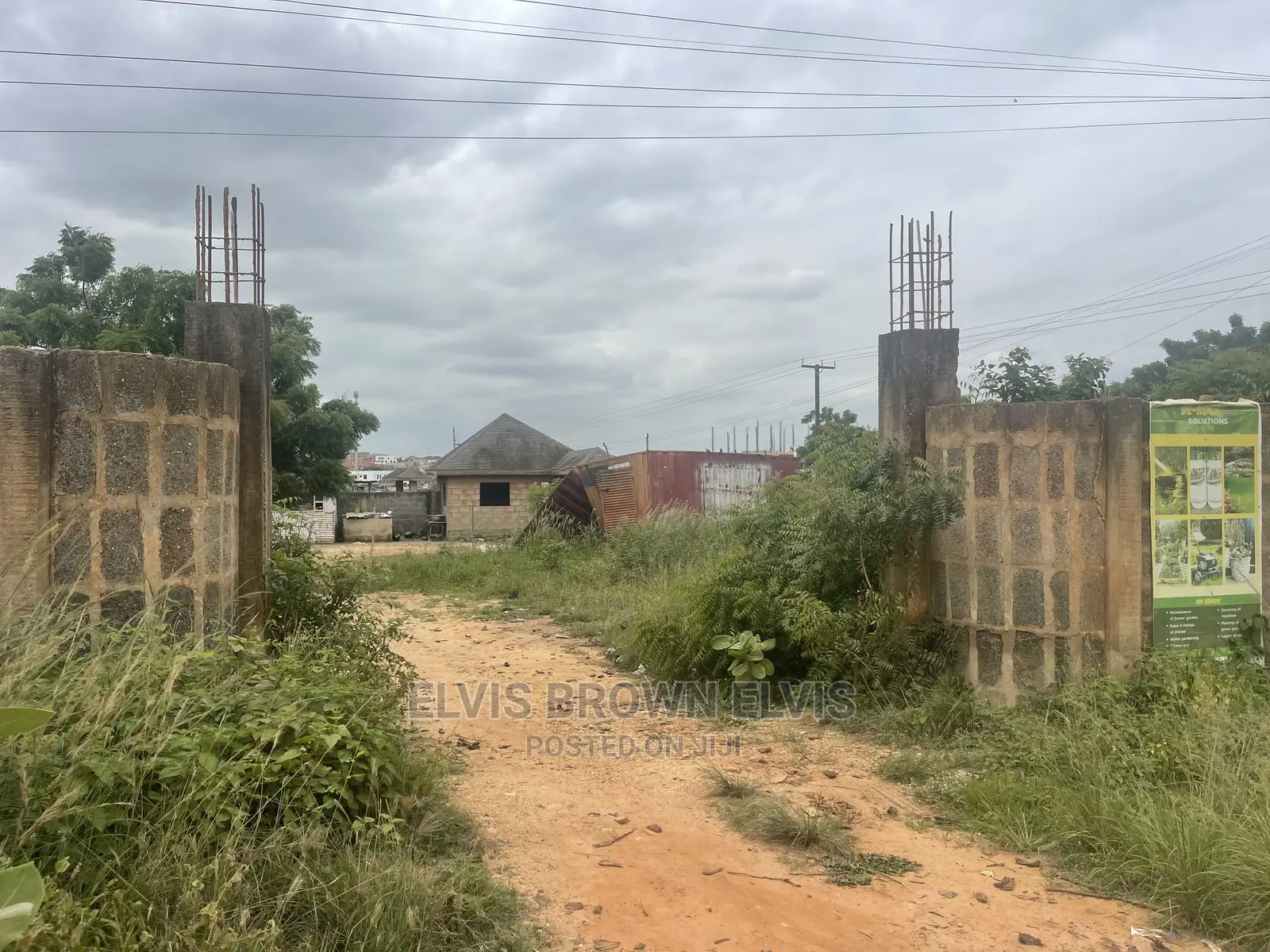 Buy a Plot of Land for Sale at Botwe Little Rosse in Ashaley Botwe