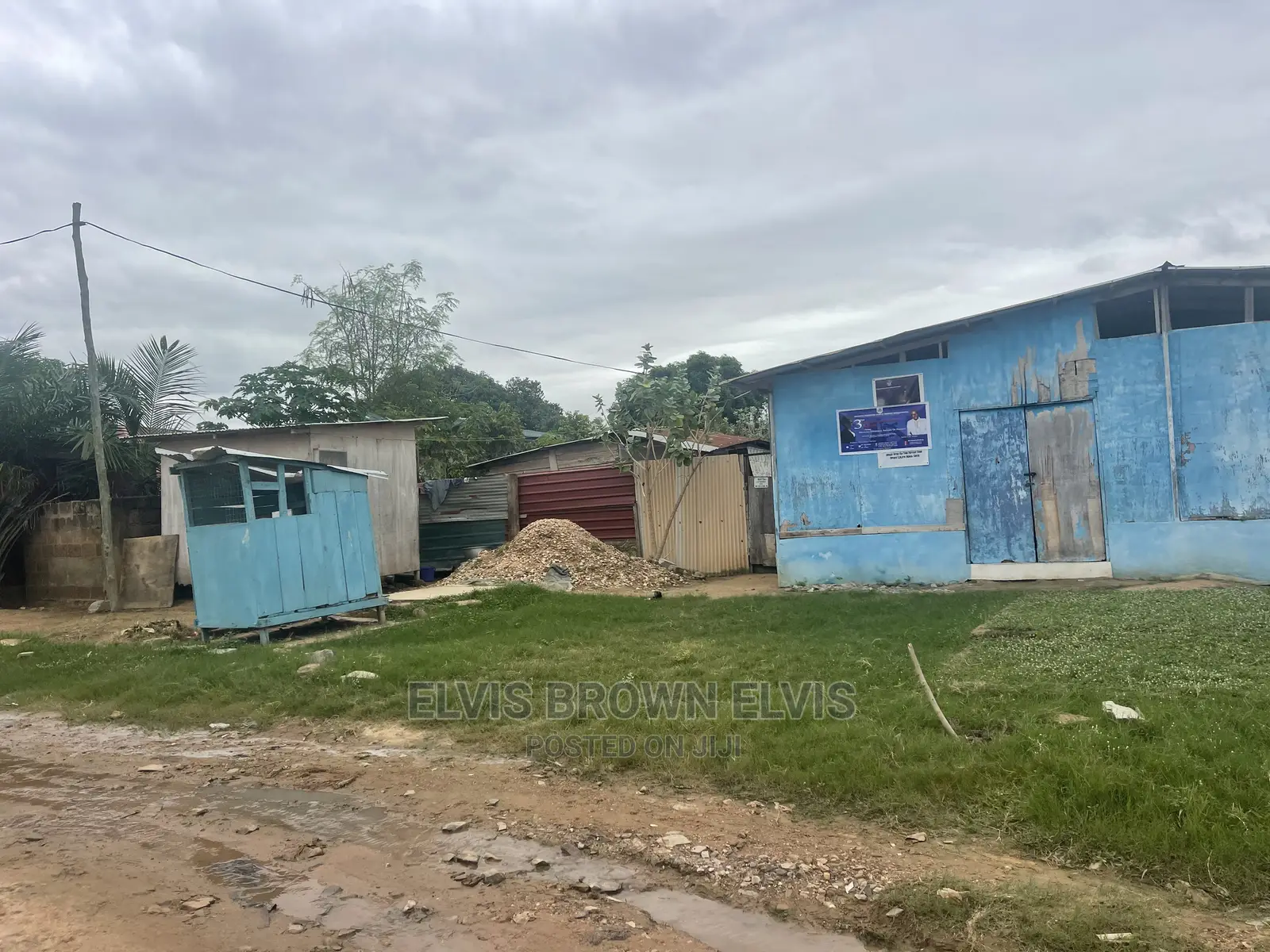 Call for a Genuine Plots of Land for Sale at Botwe Areas in Ashaley Botwe