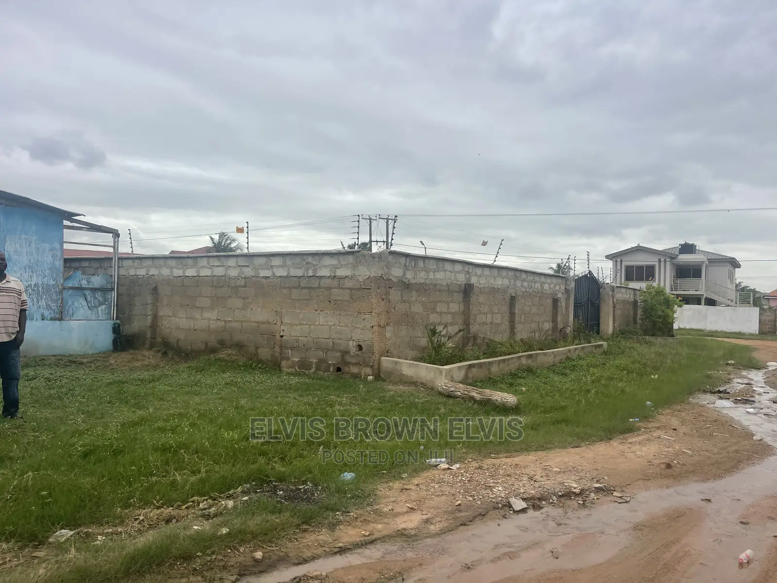 Call for a Genuine Plots of Land for Sale at Botwe Areas in Ashaley Botwe