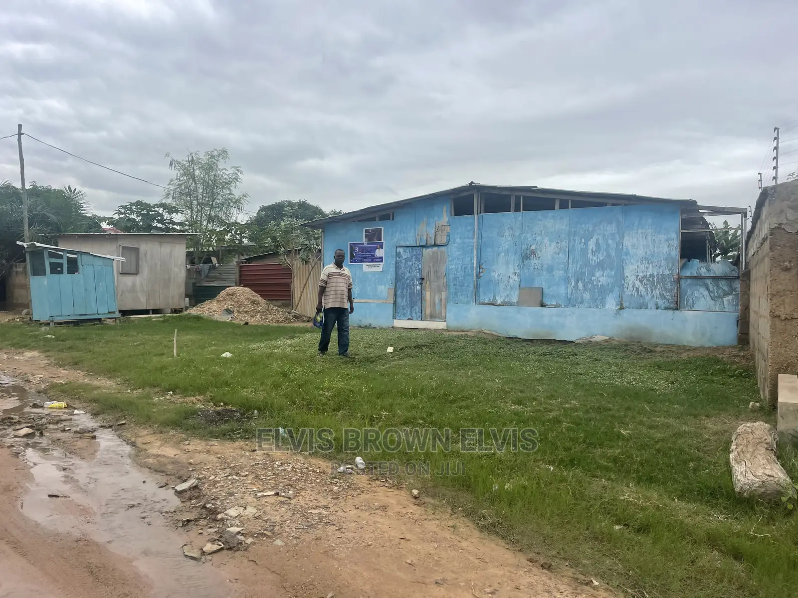 Call for a Genuine Plots of Land for Sale at Botwe Areas in Ashaley Botwe