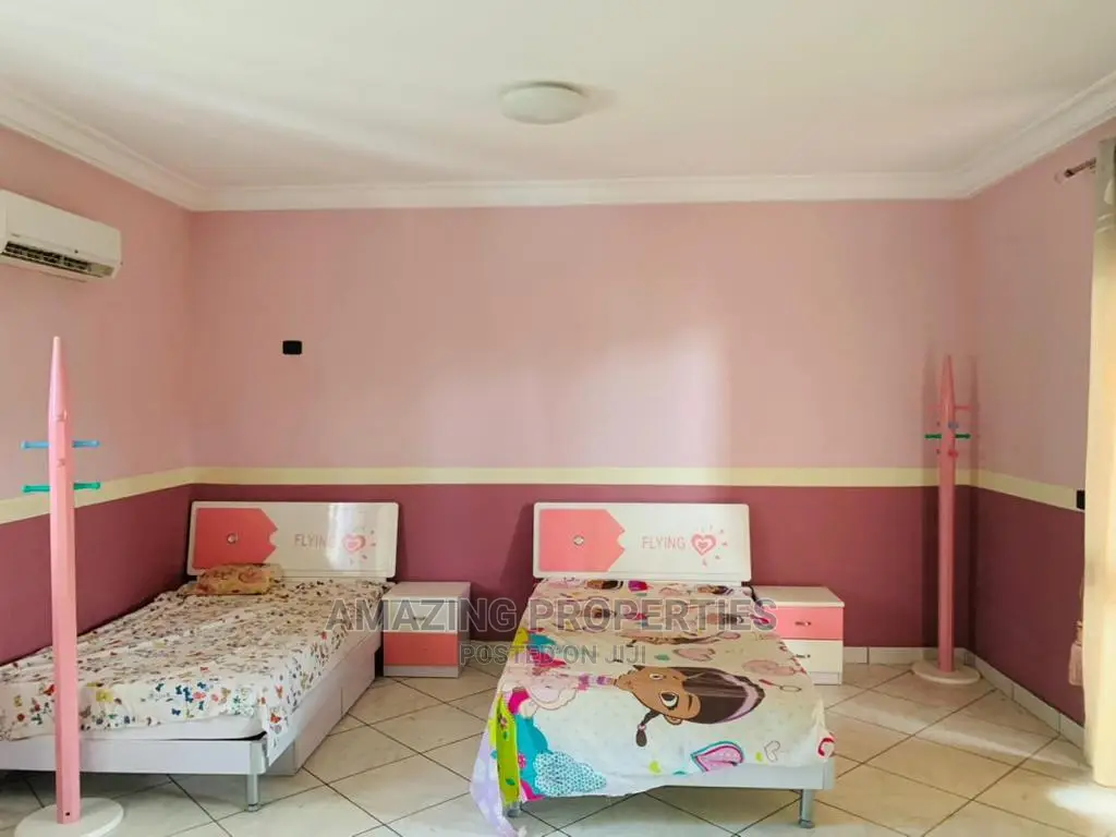 Furnished 4bdrm House in Trassacco Estate, East Legon for rent in East Legon