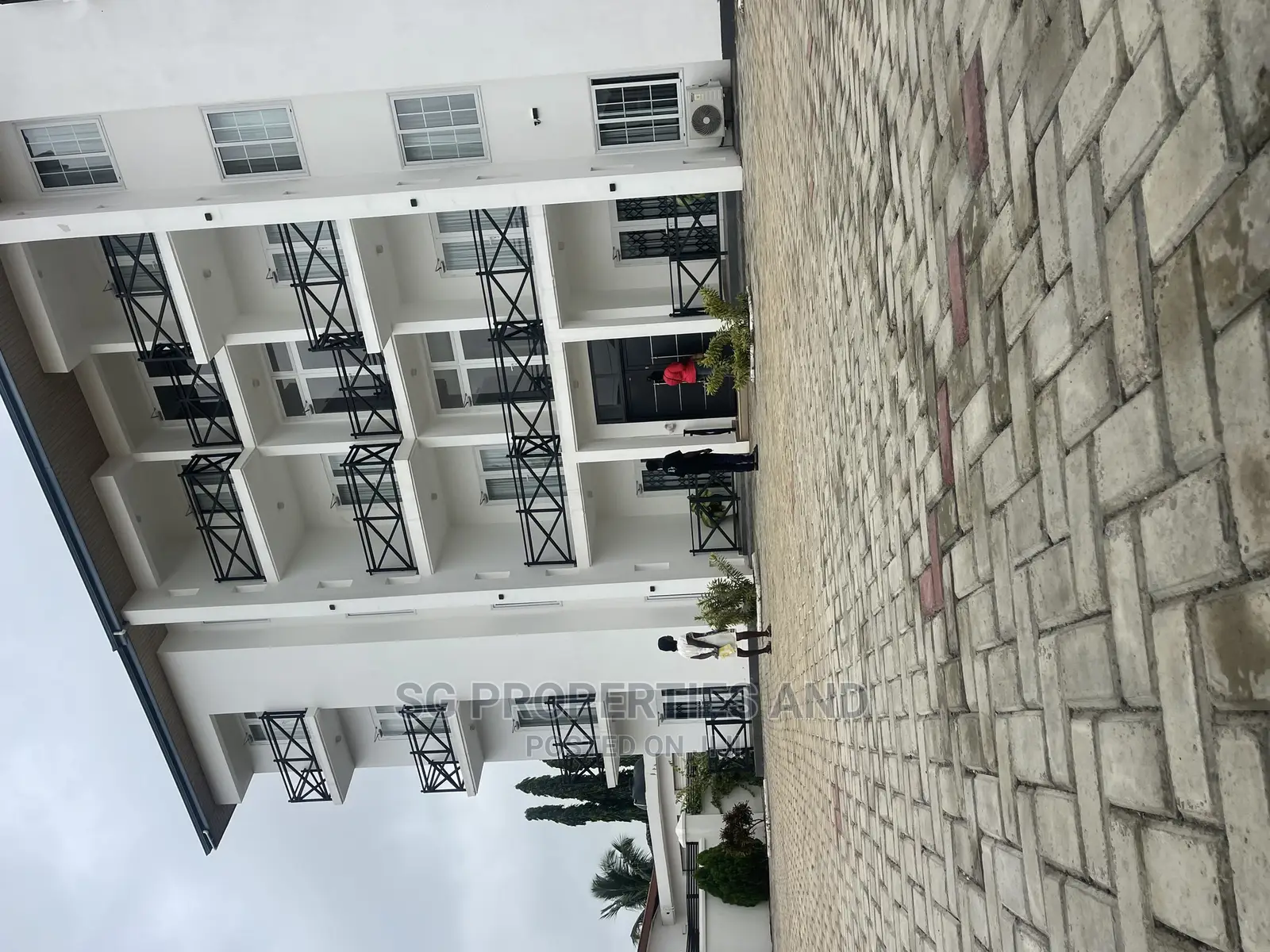 Furnished 2bdrm Apartment in Batsonaa, Spintex for rent in Spintex