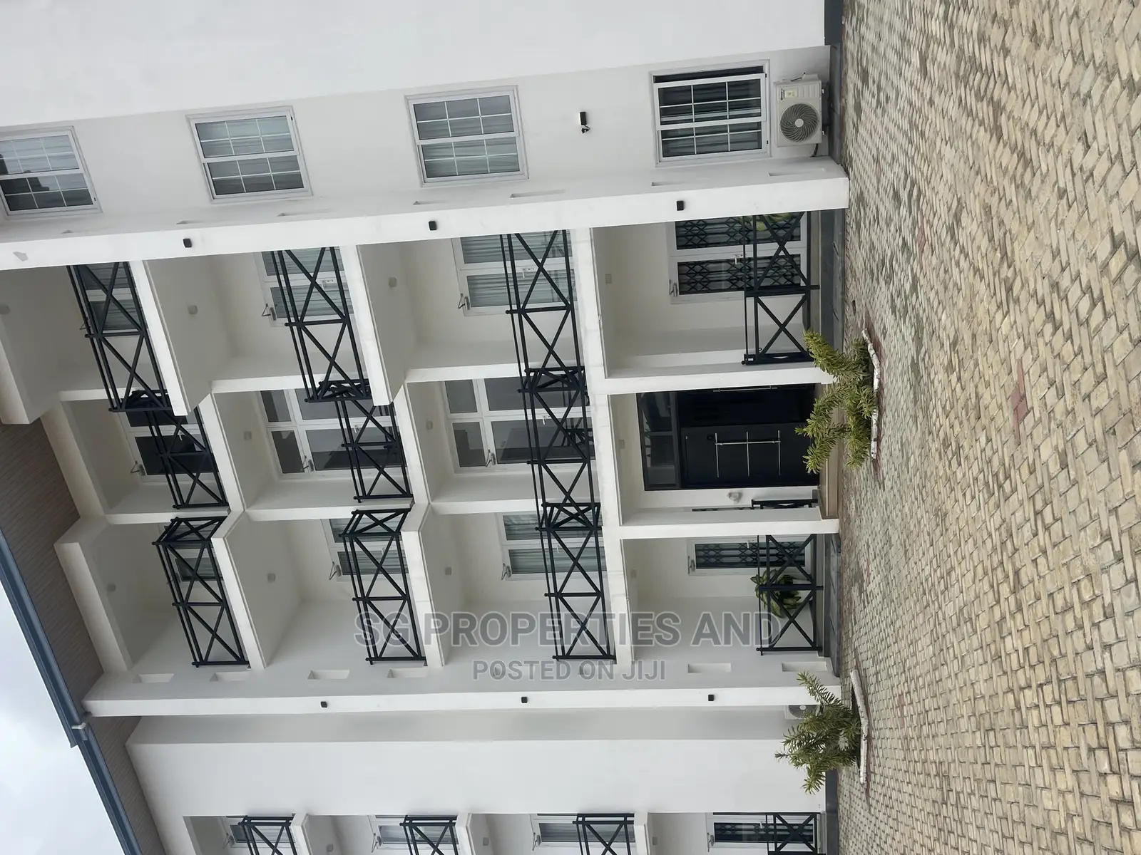 Furnished 2bdrm Apartment in Batsonaa, Spintex for rent in Spintex