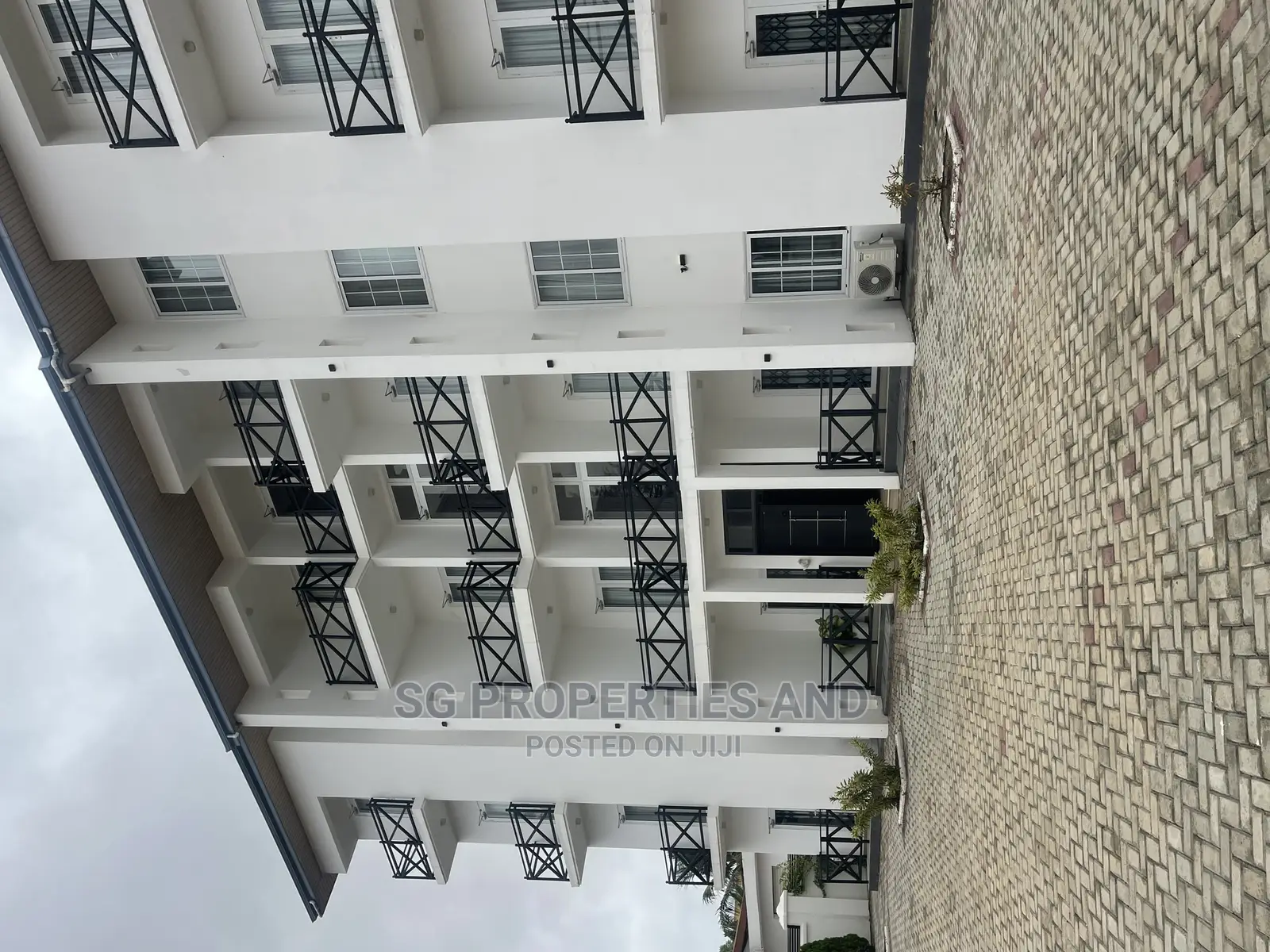 Furnished 2bdrm Apartment in Batsonaa, Spintex for rent in Spintex