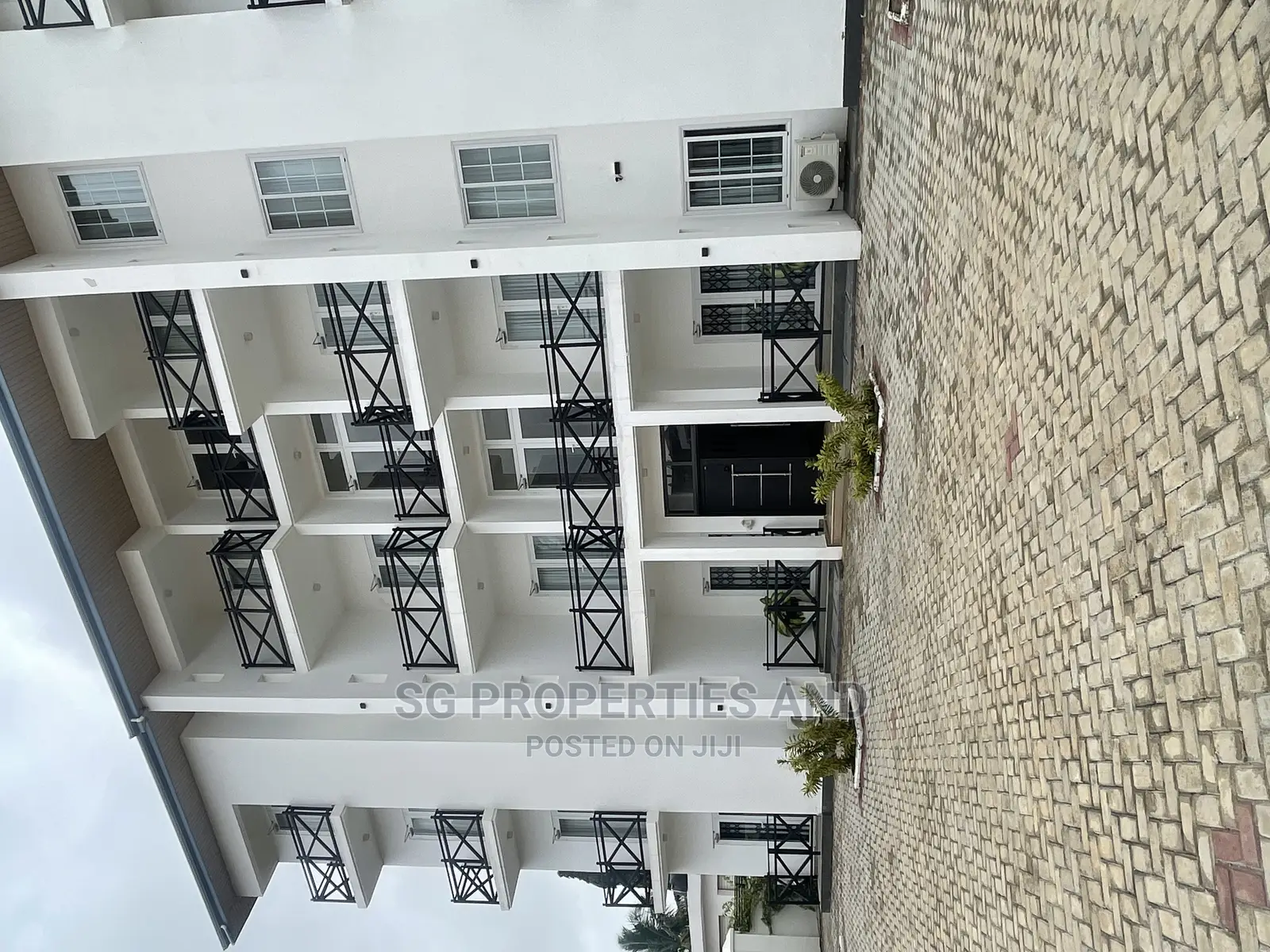 Furnished 2bdrm Apartment in Batsonaa, Spintex for rent in Spintex
