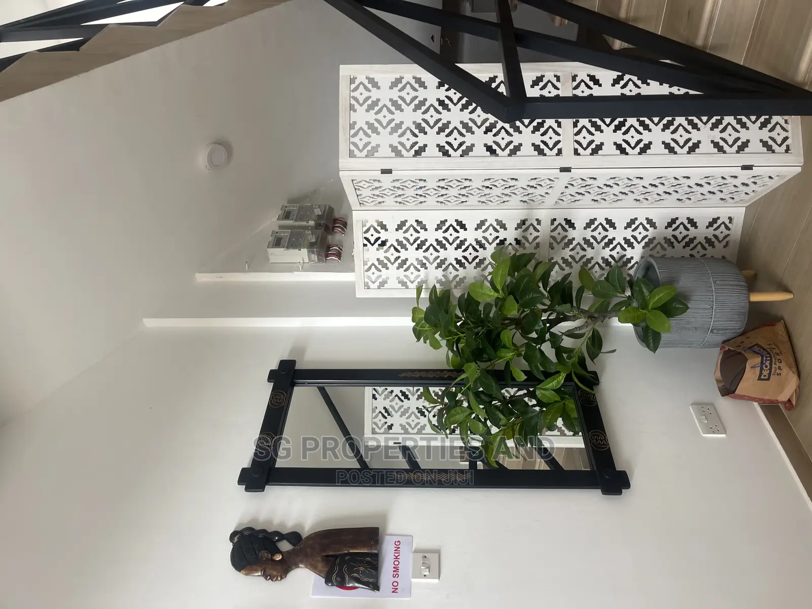 Furnished 2bdrm Apartment in Batsonaa, Spintex for rent in Spintex